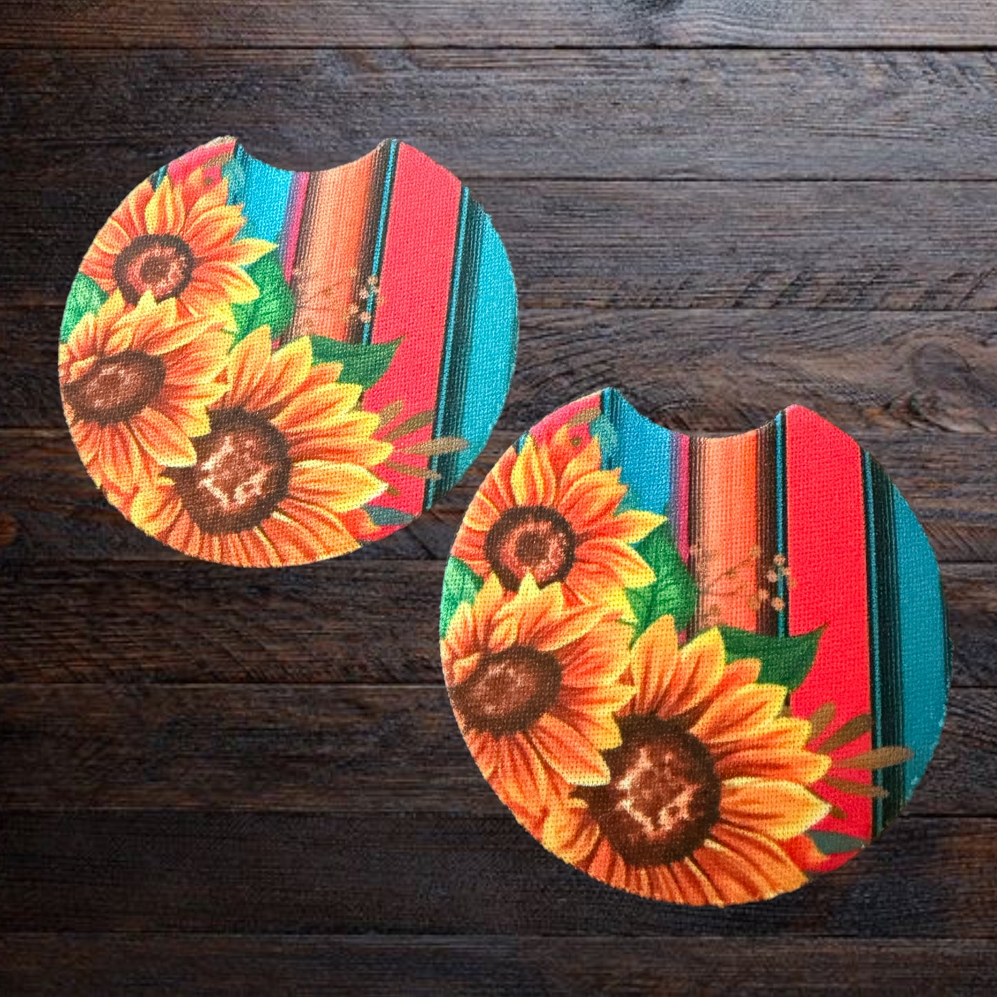 Serape Sunflower