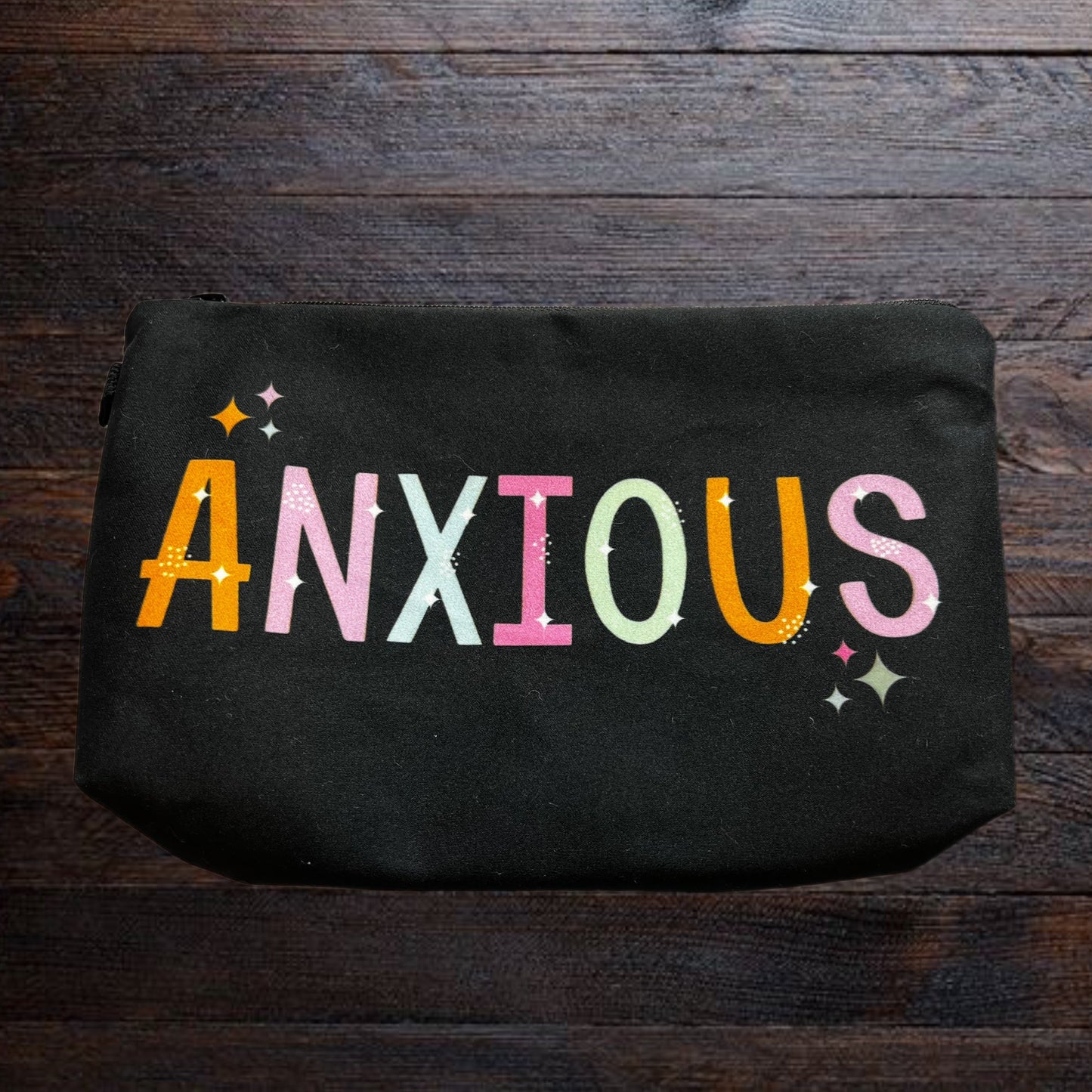 Anxious Vibes