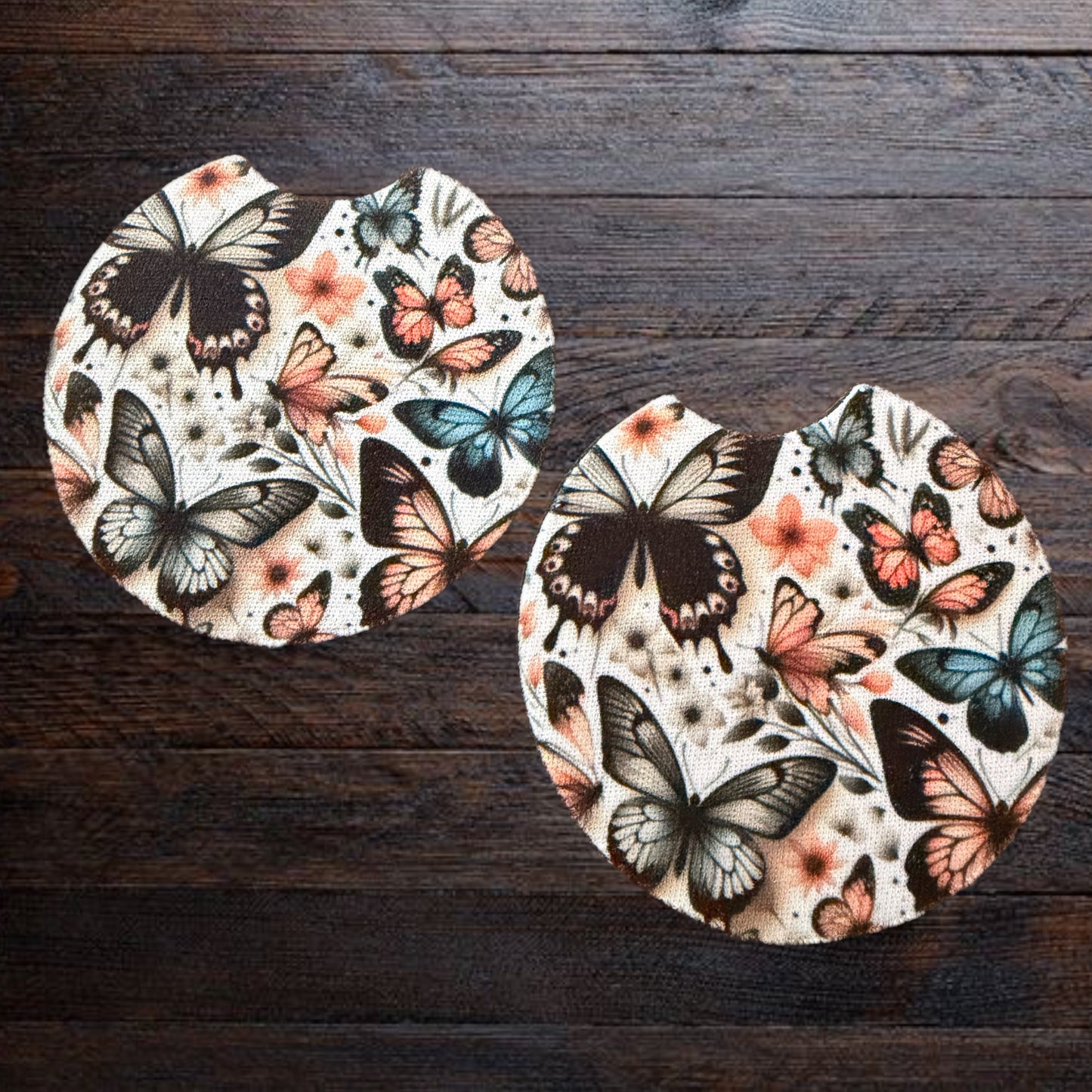 Vintage Butterflies