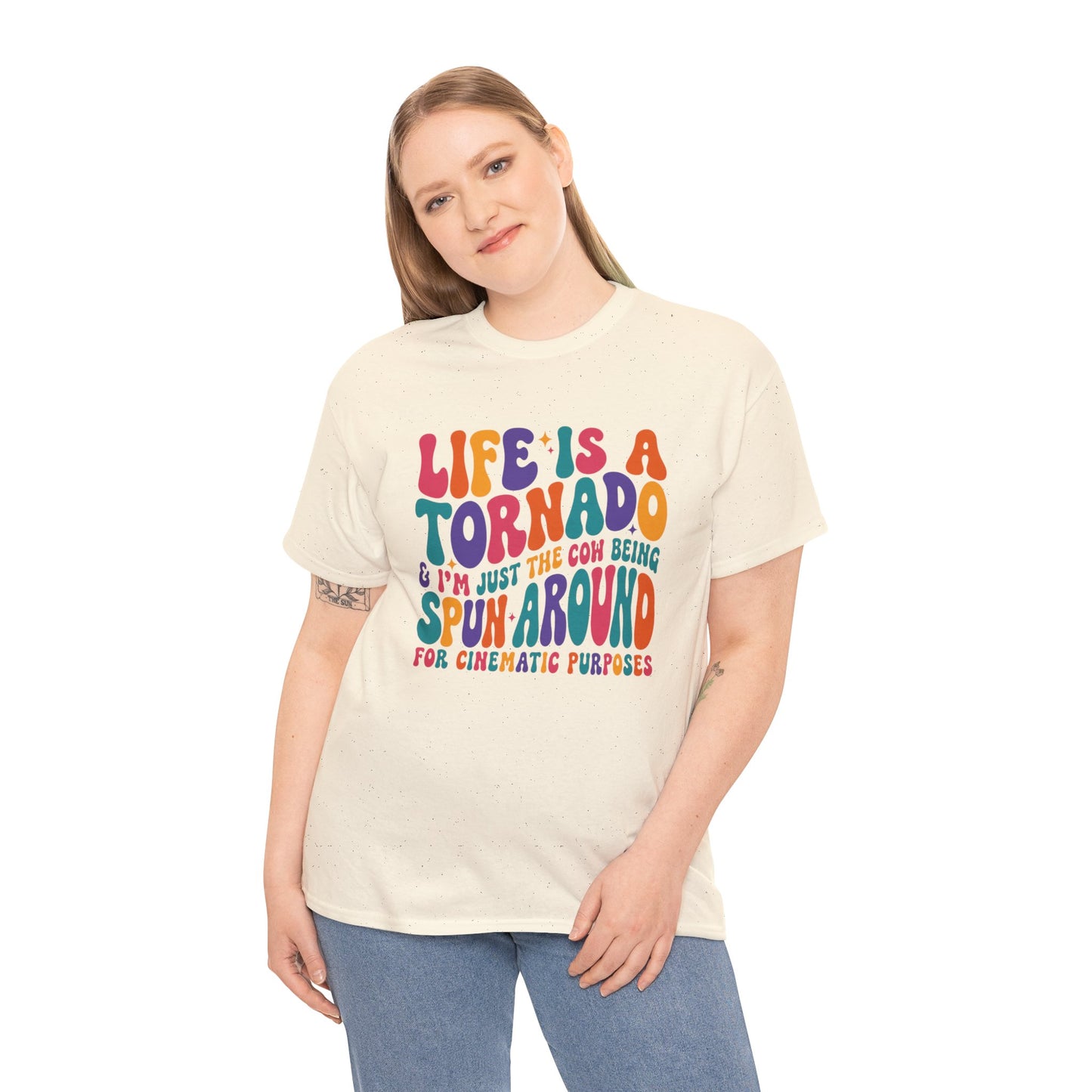 Life Is A Tornado