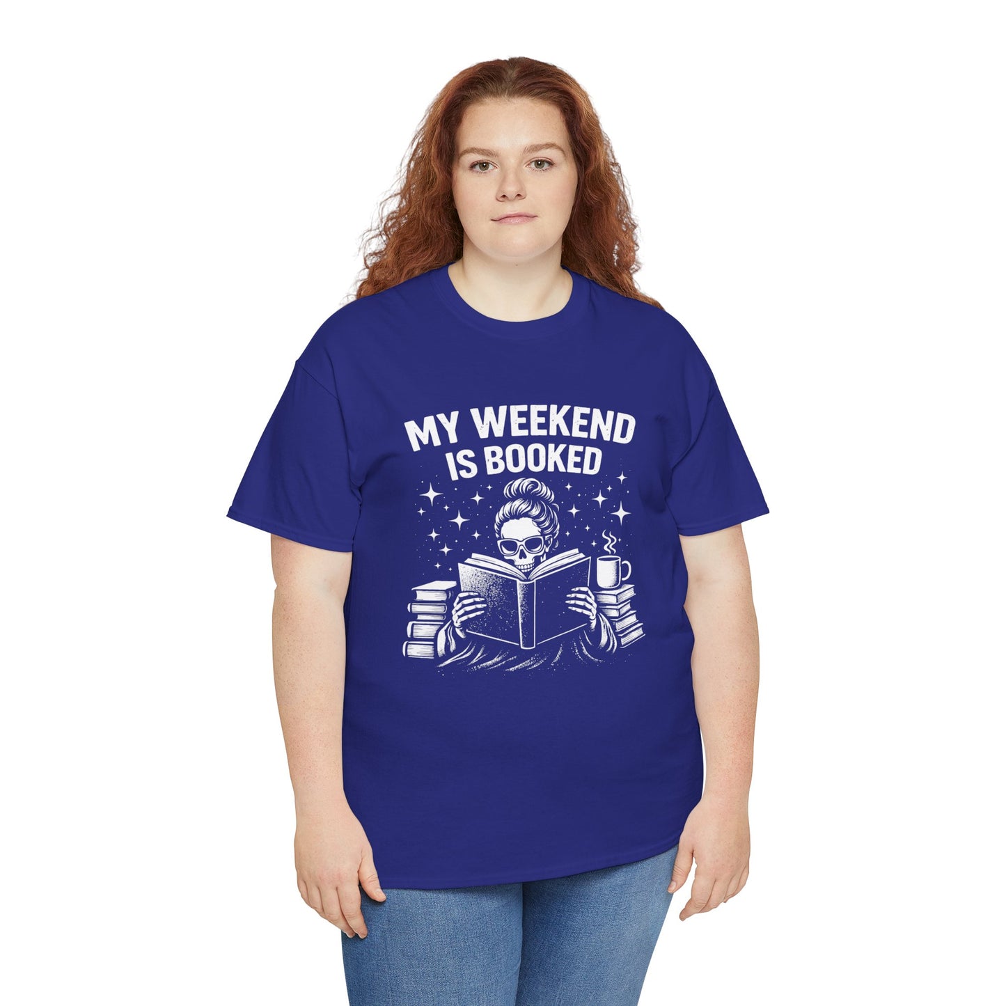 My Weekend Is Booked