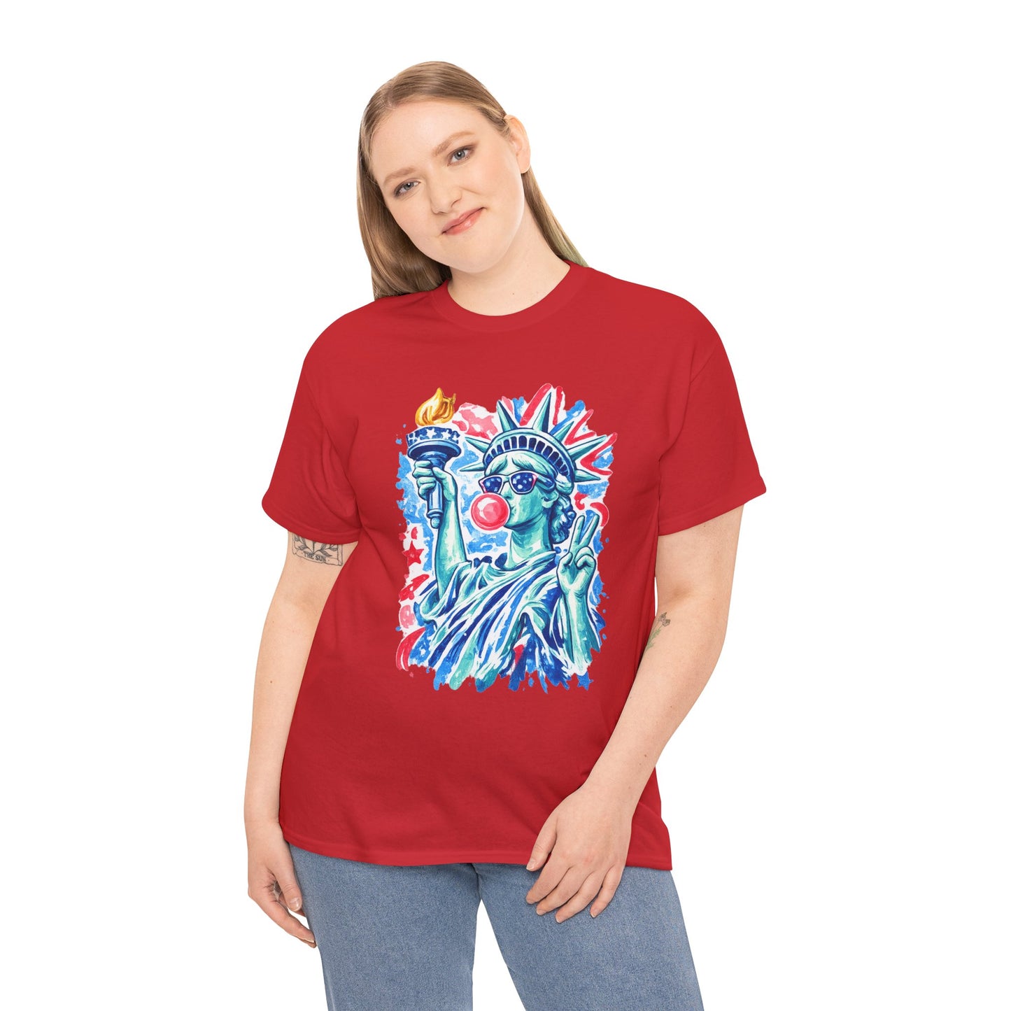 Lady Liberty