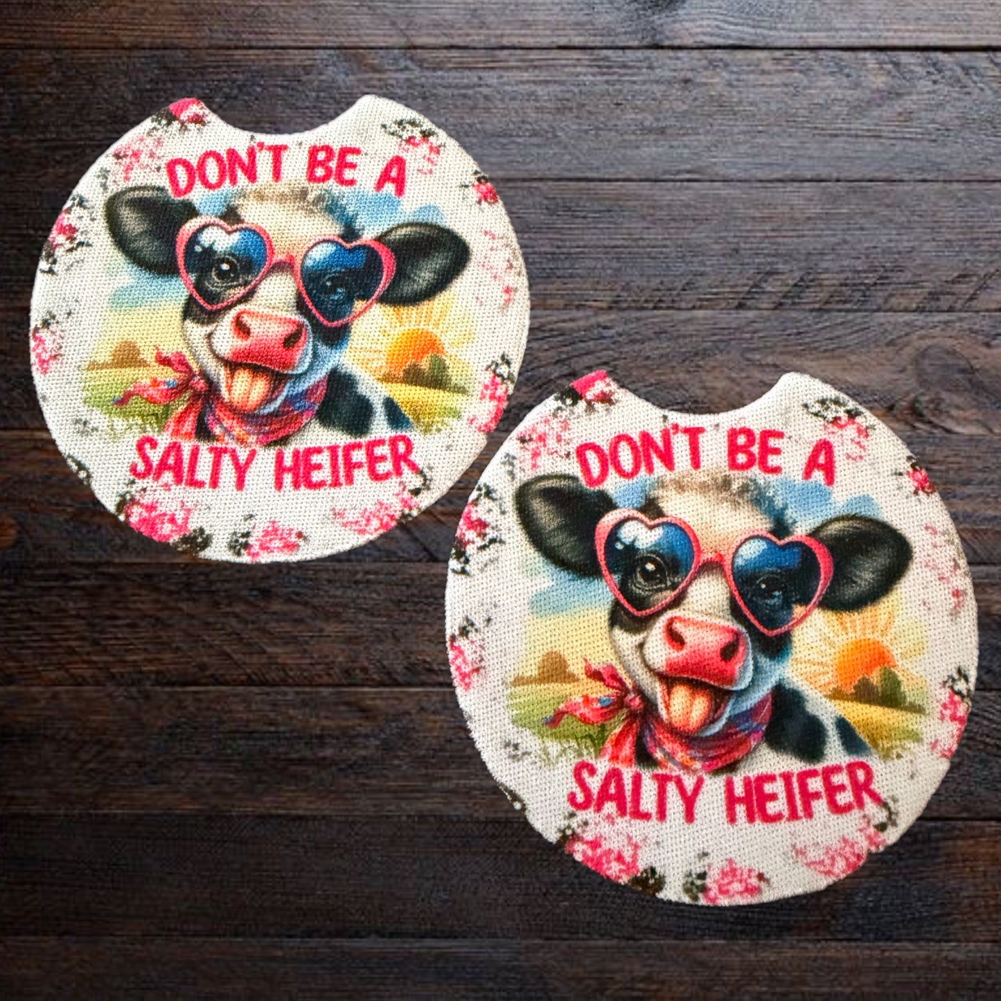 Salty Heifer