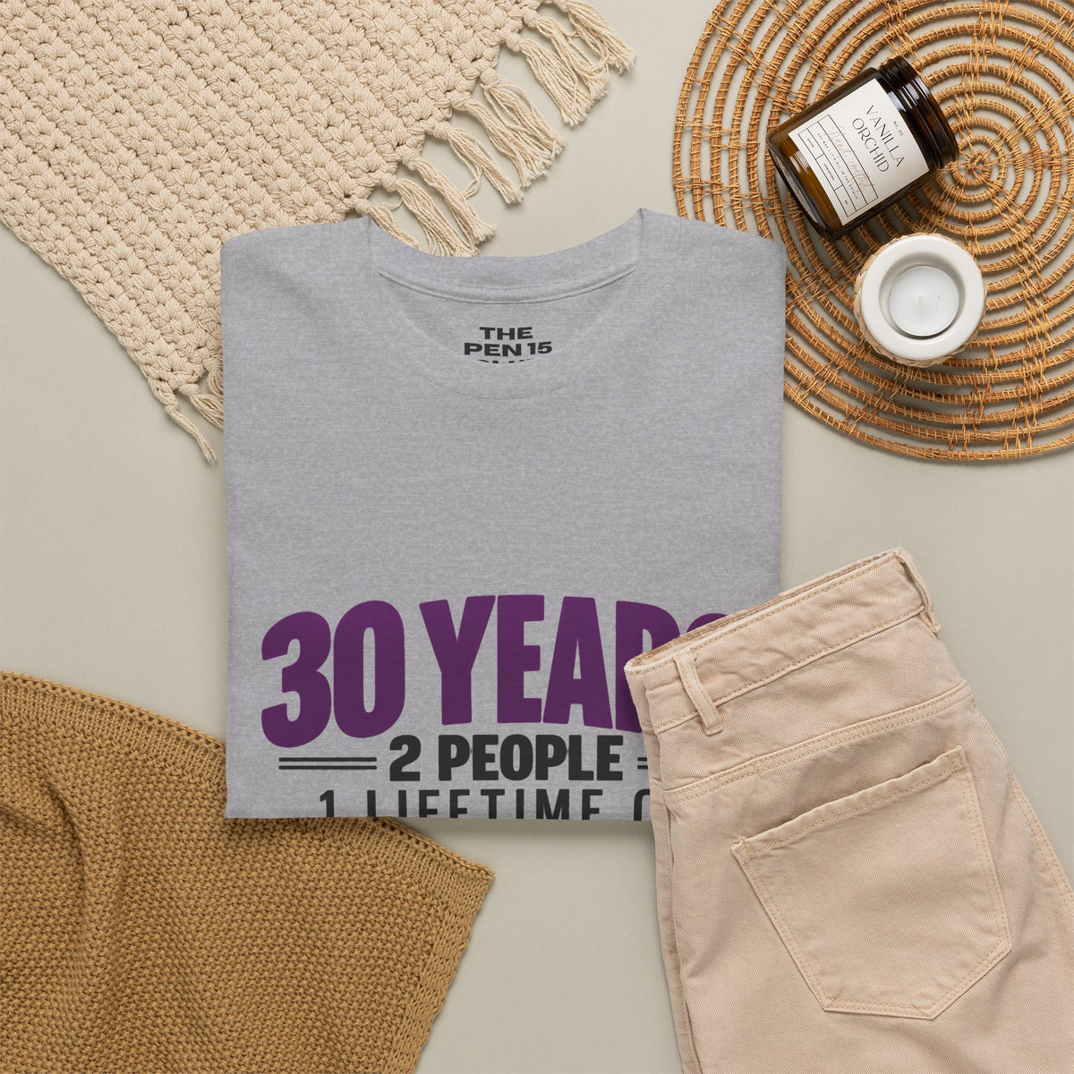 Custom Anniversary Shirt