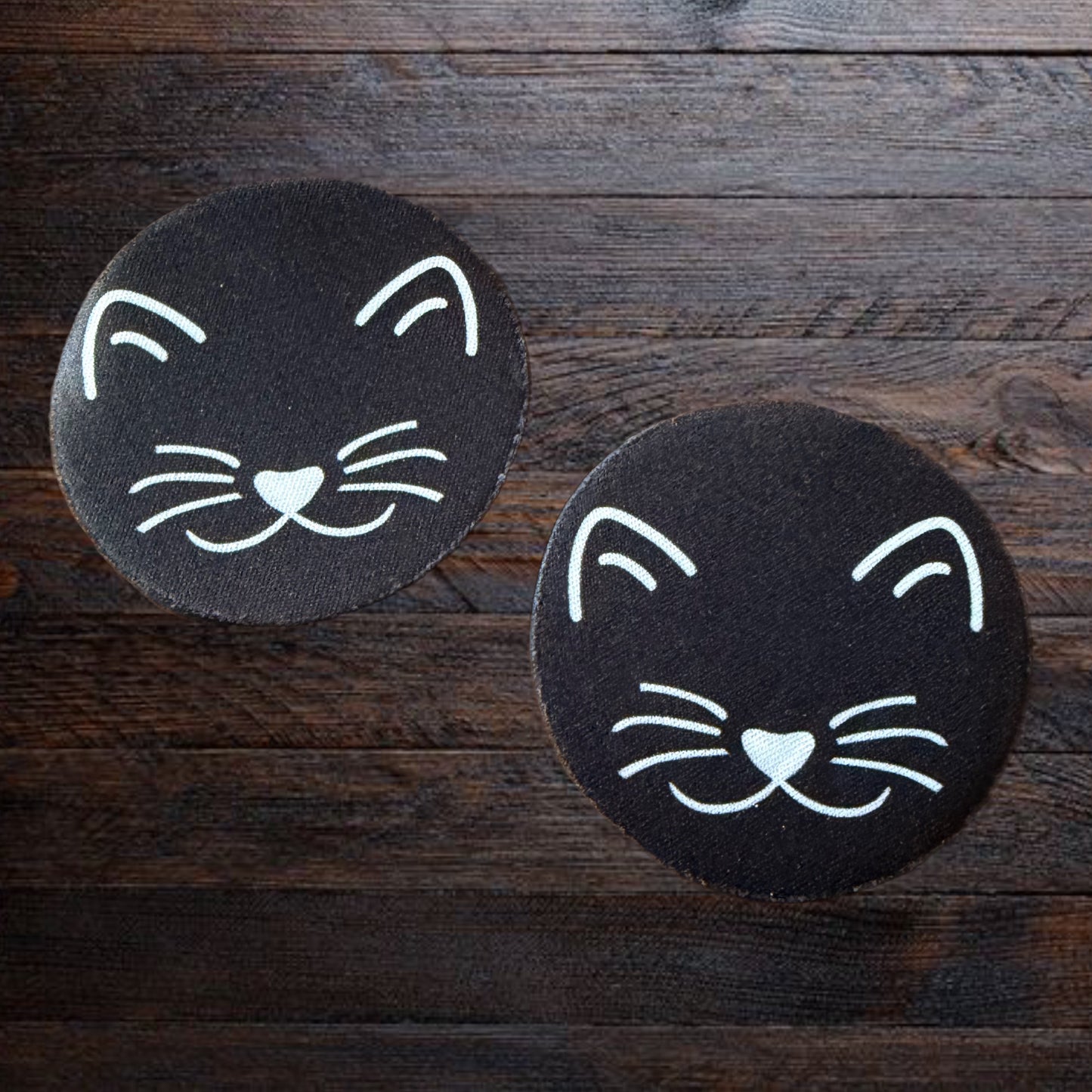 Cute Cat Face