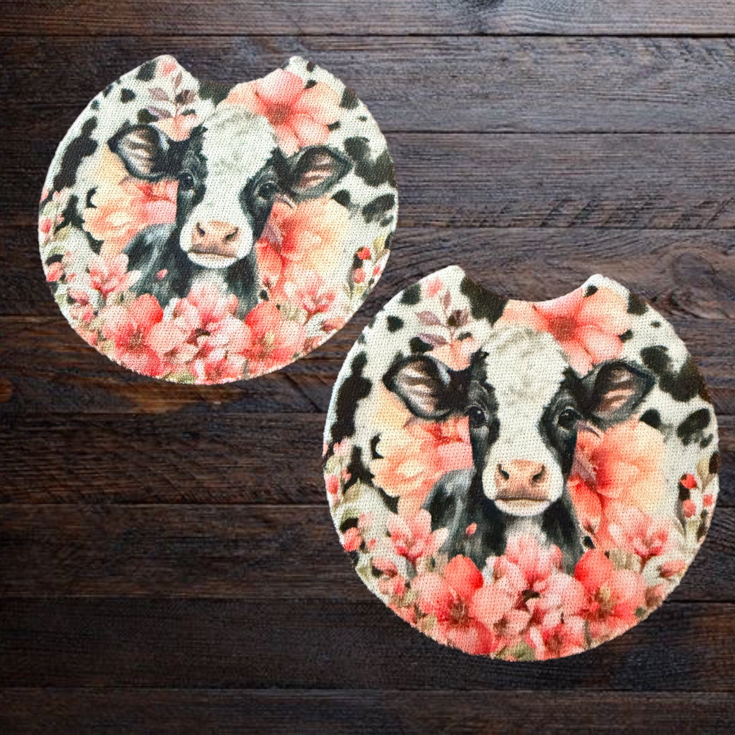 Blossom Cow