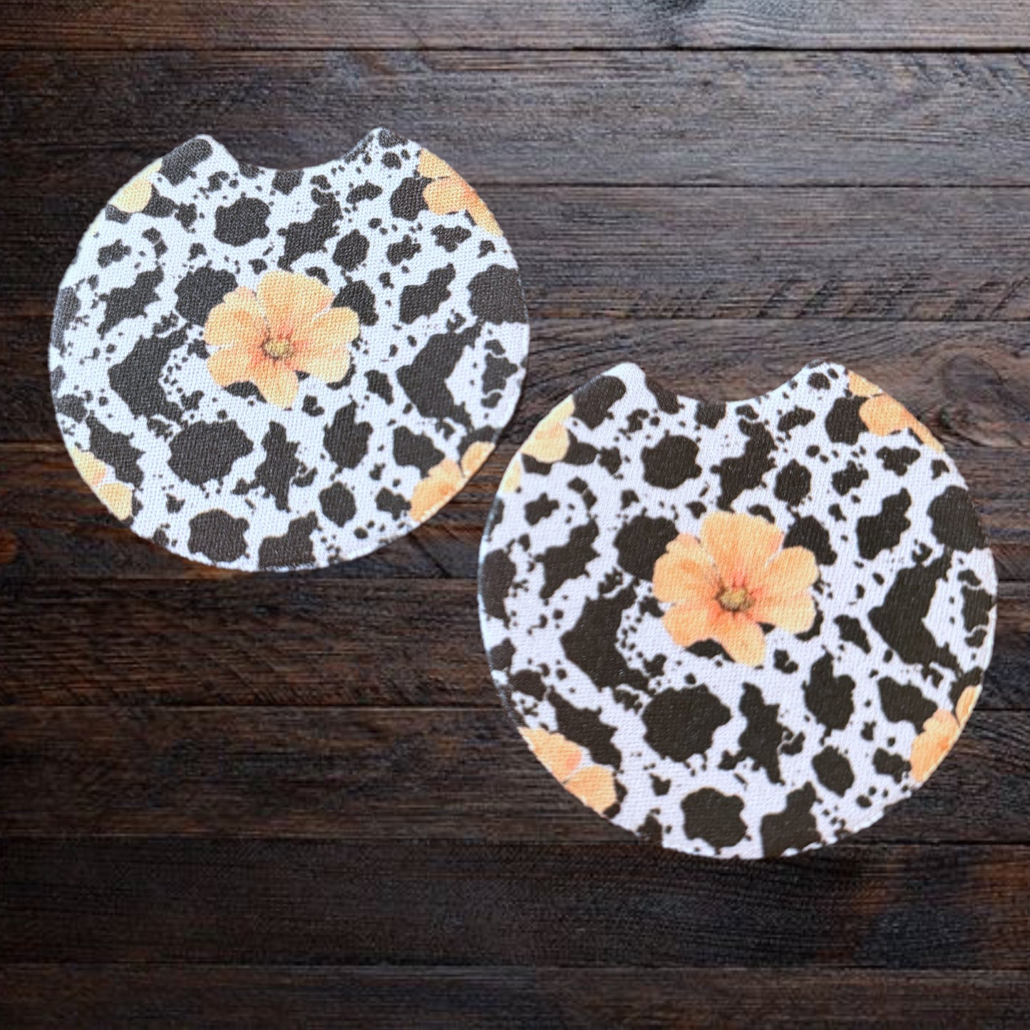 Cowprint Blossom