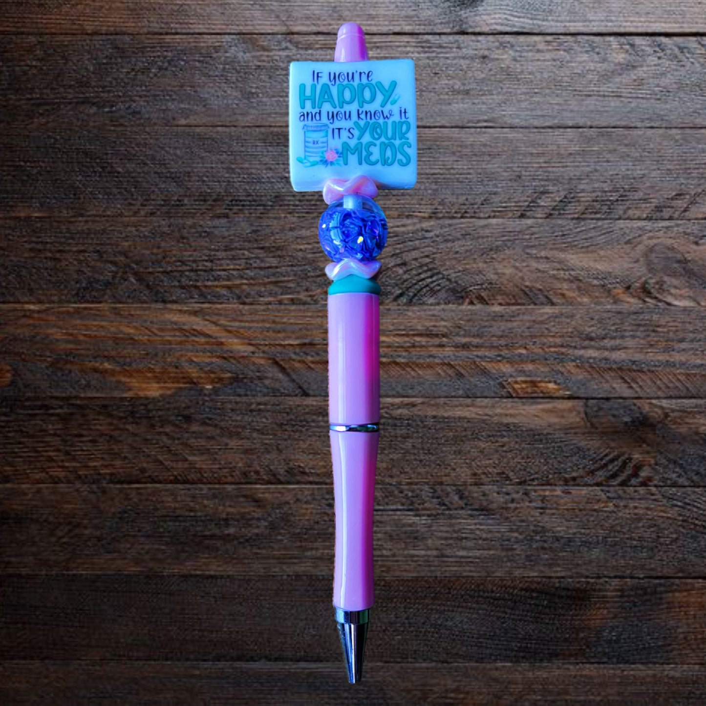 Medicated and Motivated