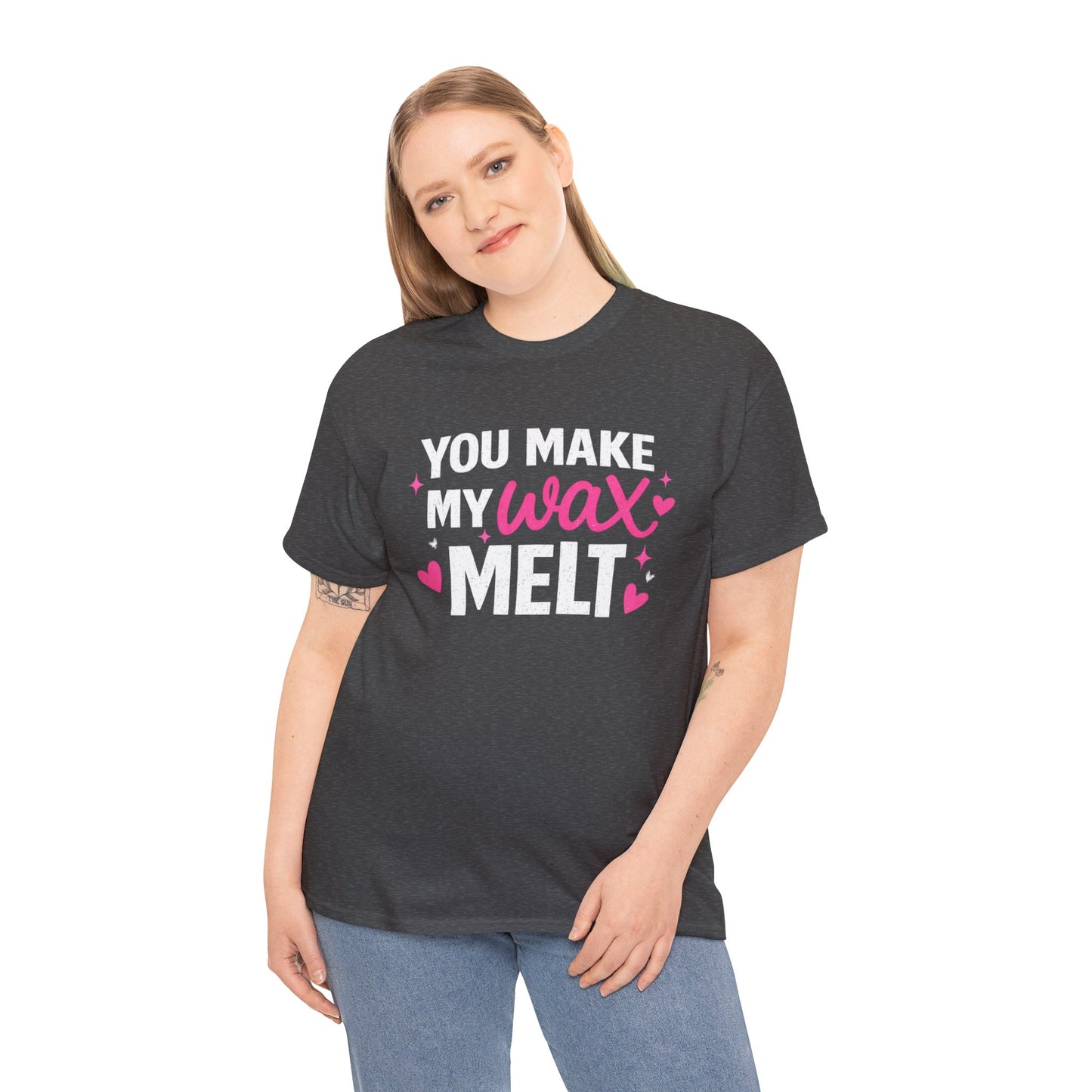 Make My Wax Melt - Pink