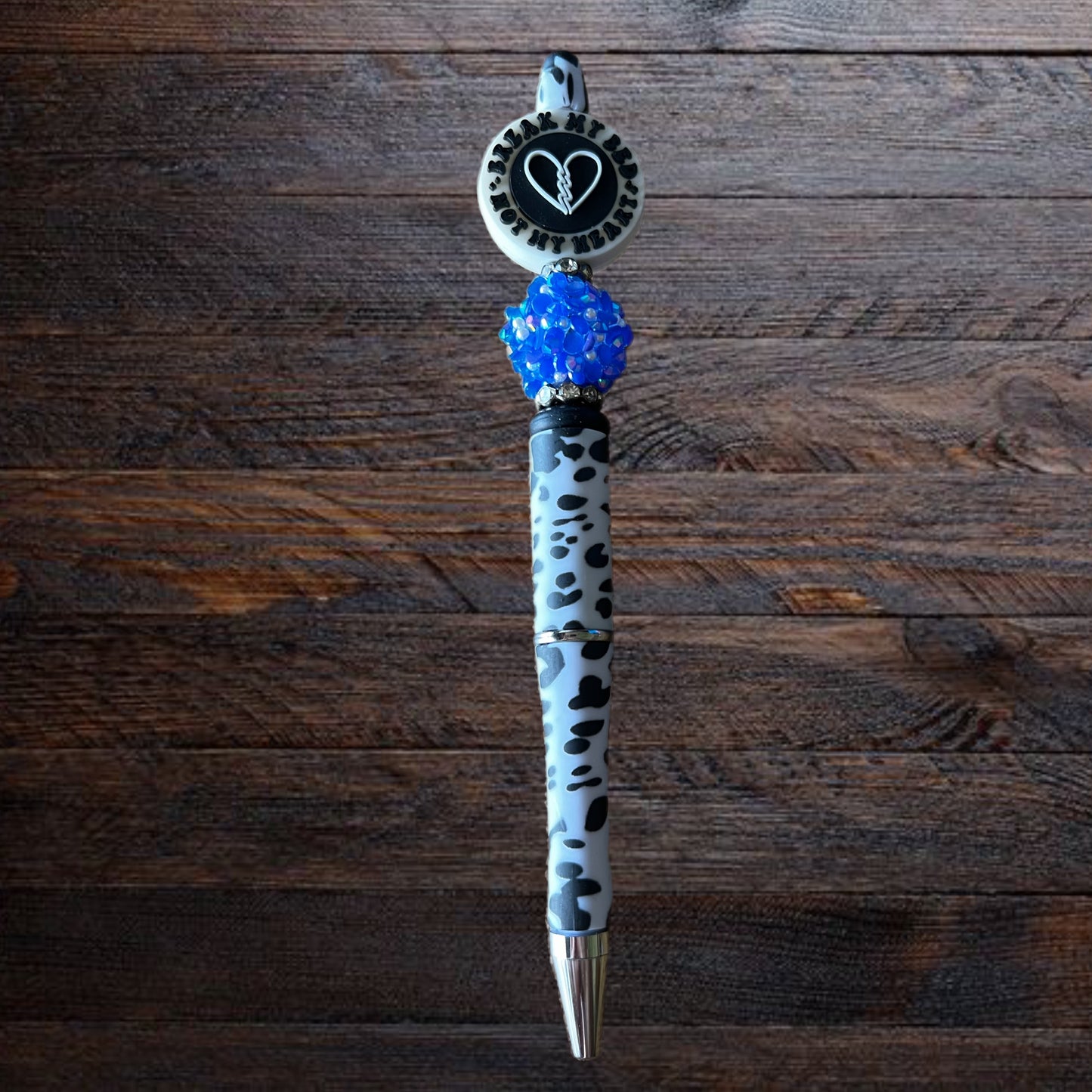 Heartbreaker Cow Print