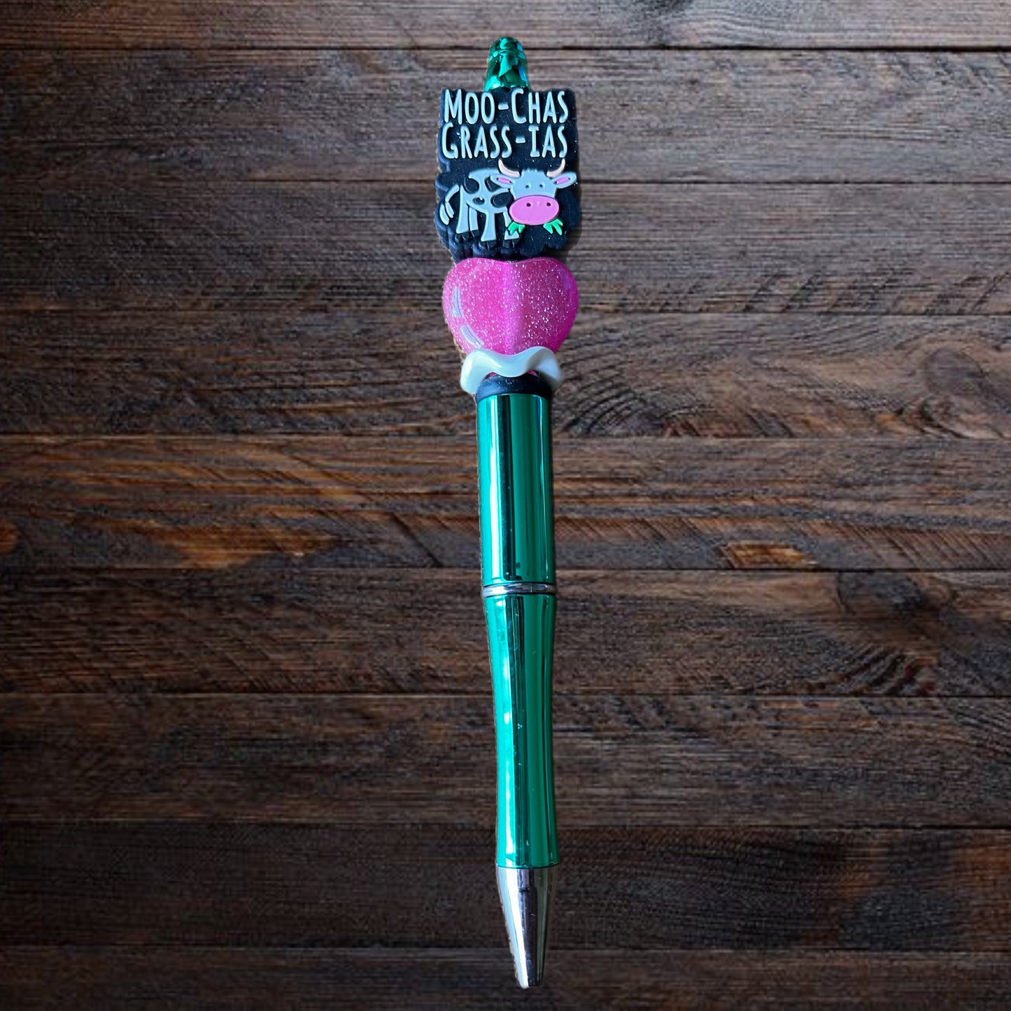 Moochas Gracias (Heart)