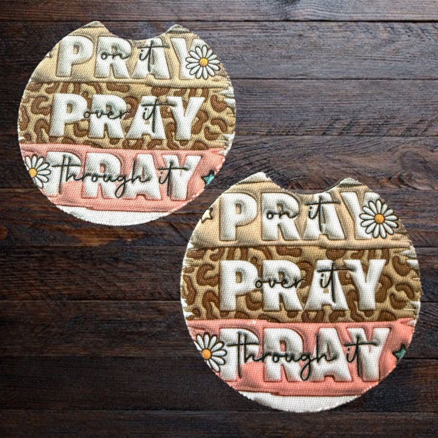 Pray On It