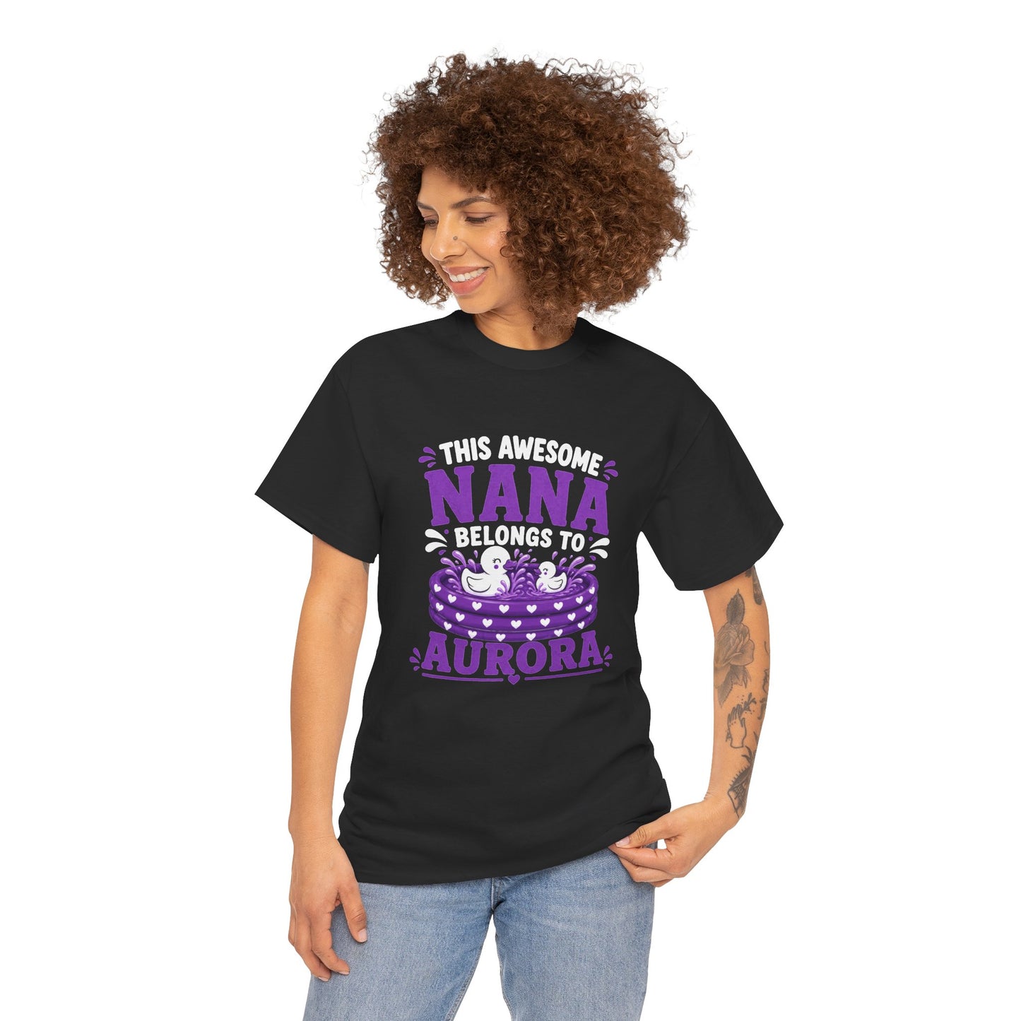Custom Nana
