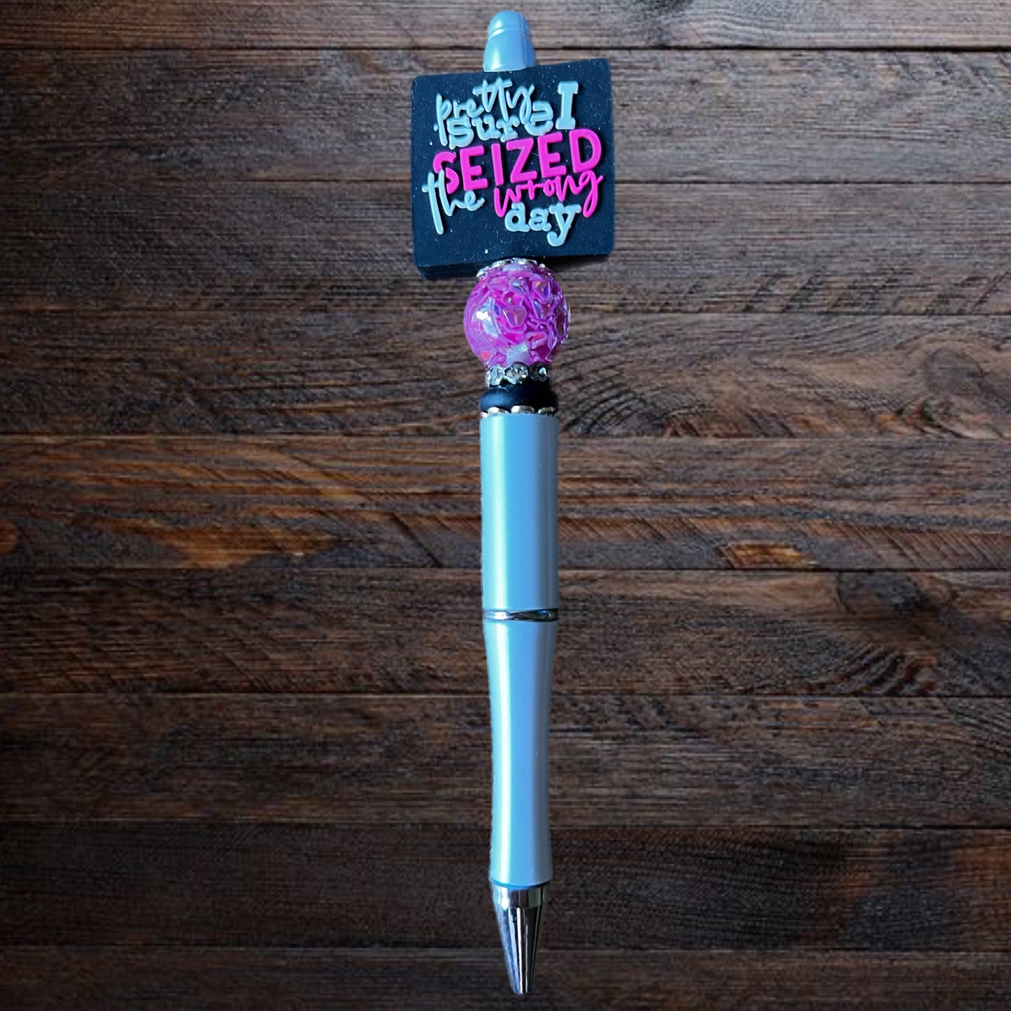 Seized the Wrong Day