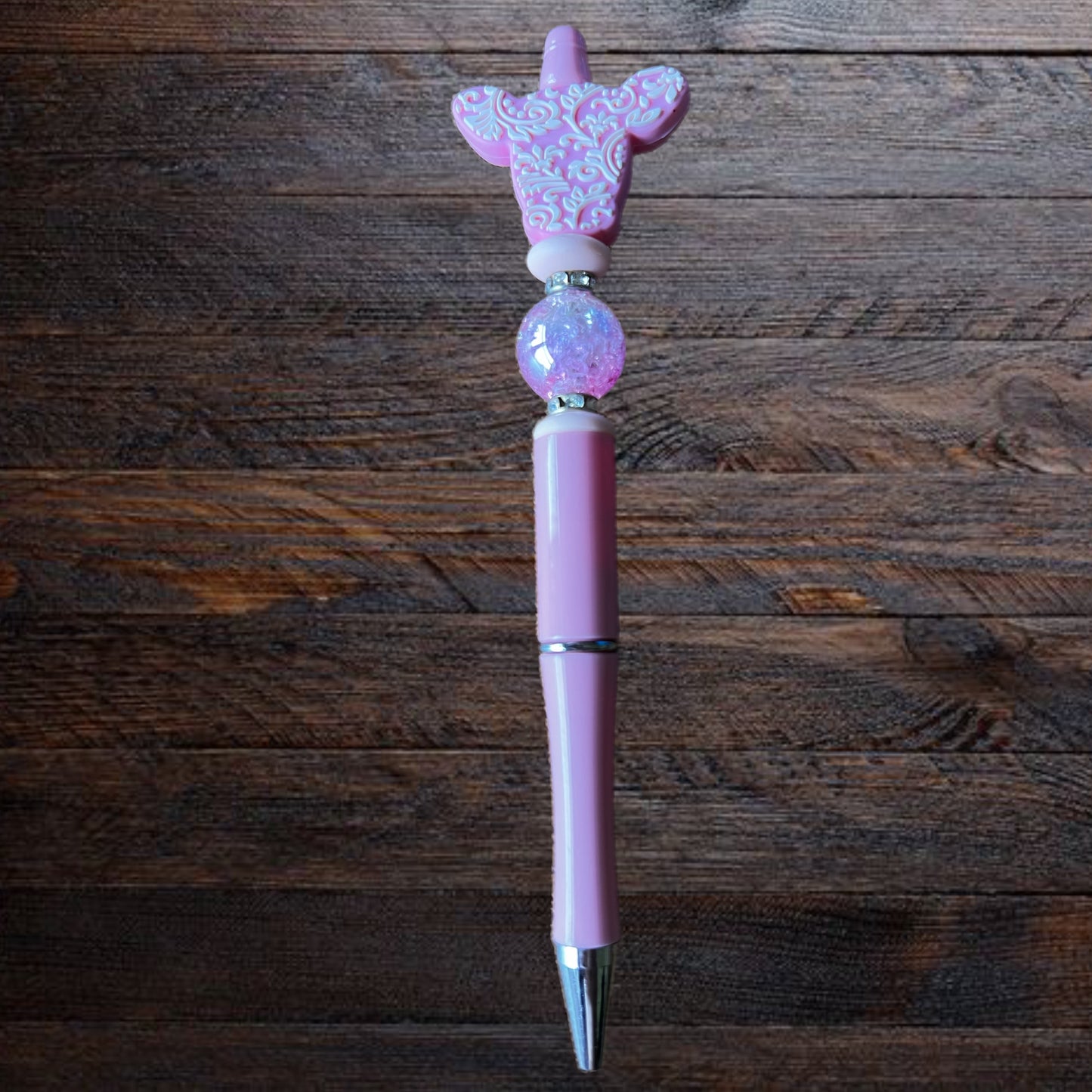 Pretty In Pink Moo