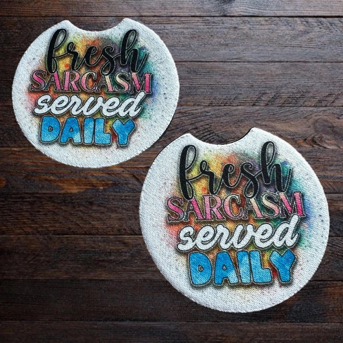 Fresh Sarcasm