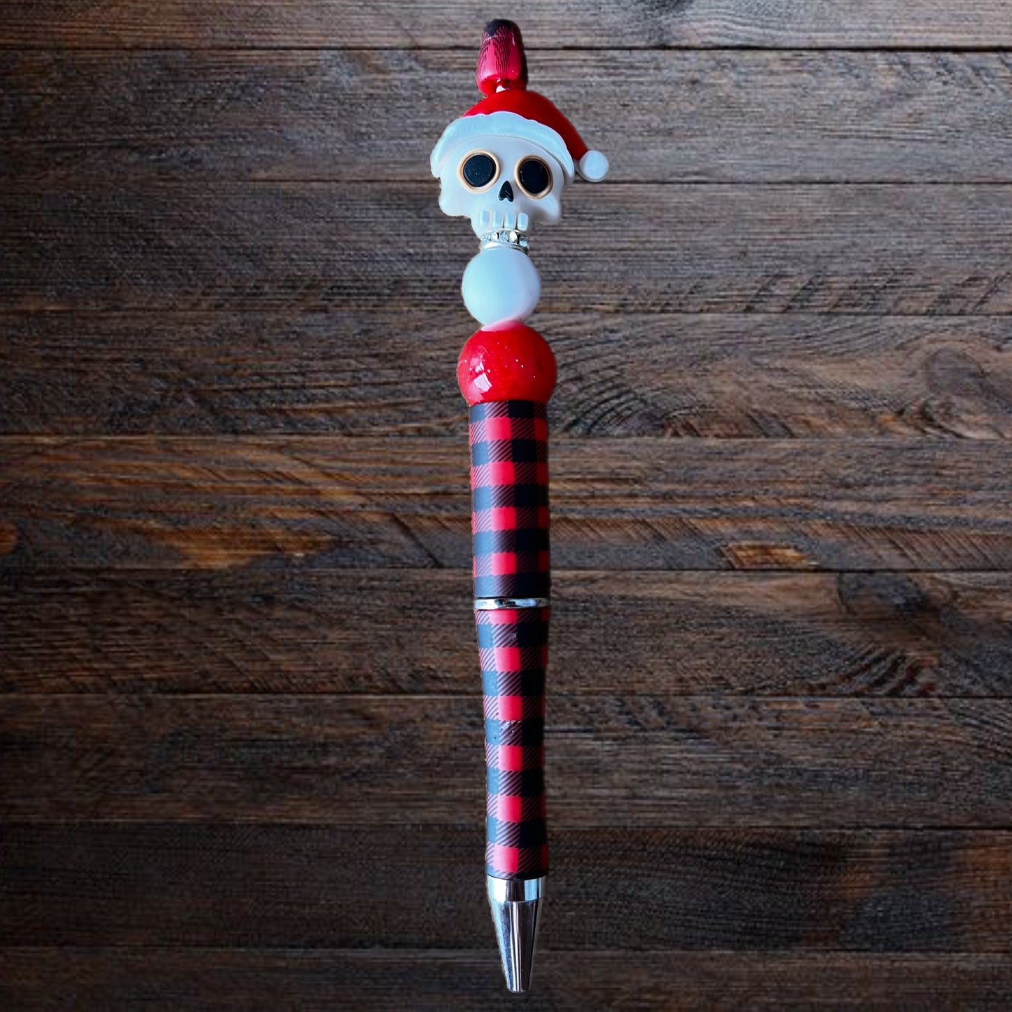 Santa But Make It Unhinged