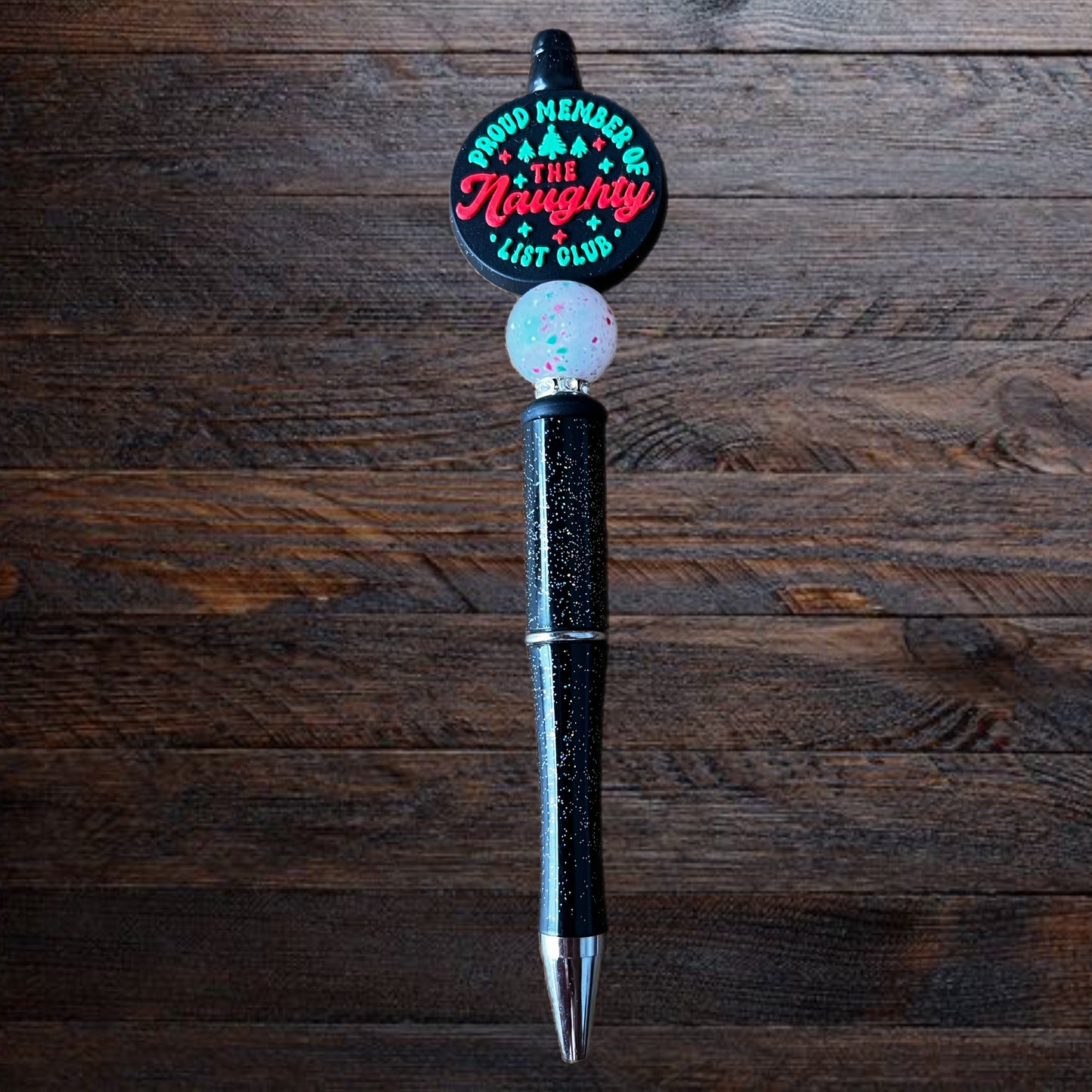 Proud Member of The Naughty List