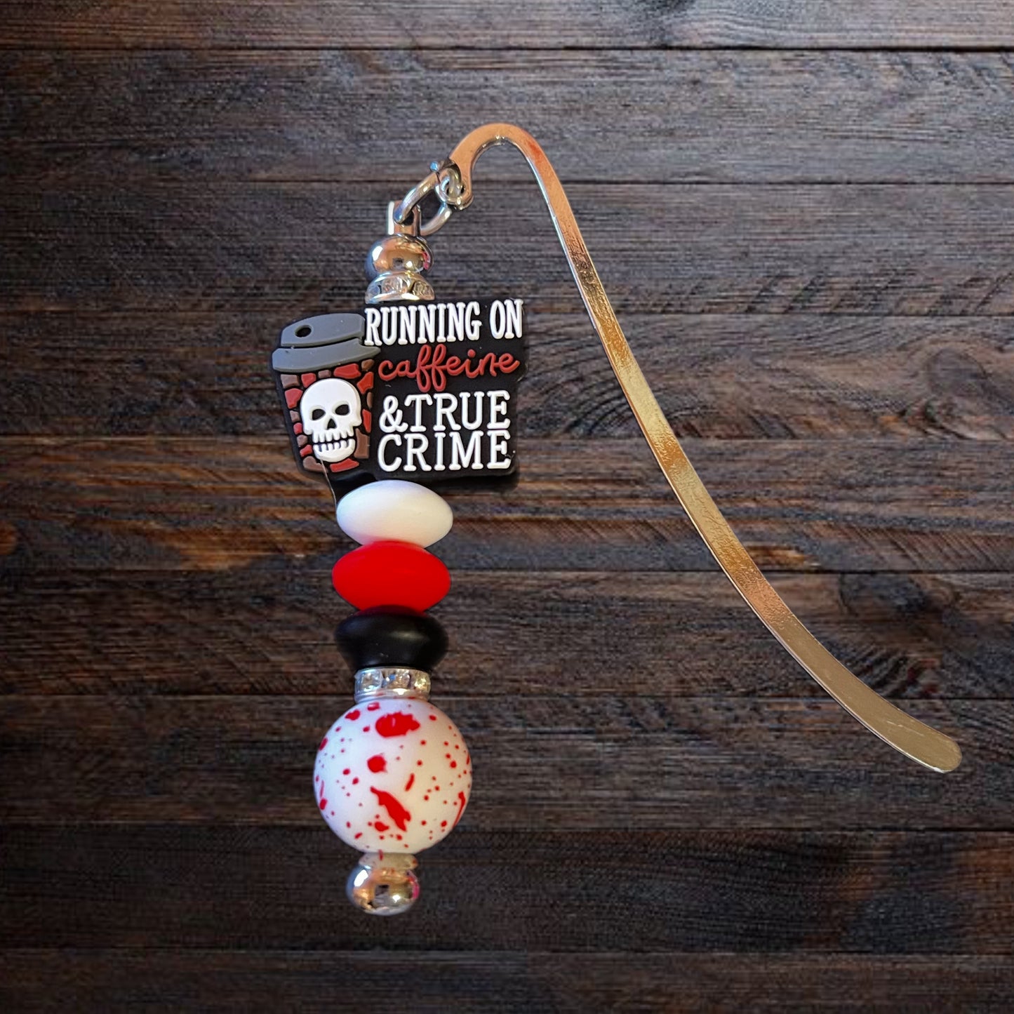 Running on Caffeine & True Crime