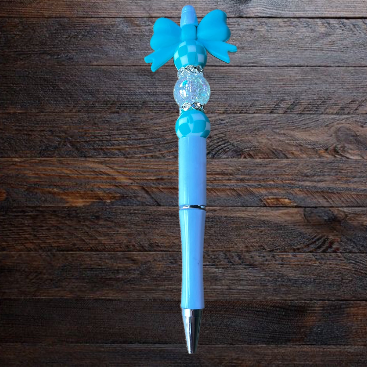 Big Blue Bow