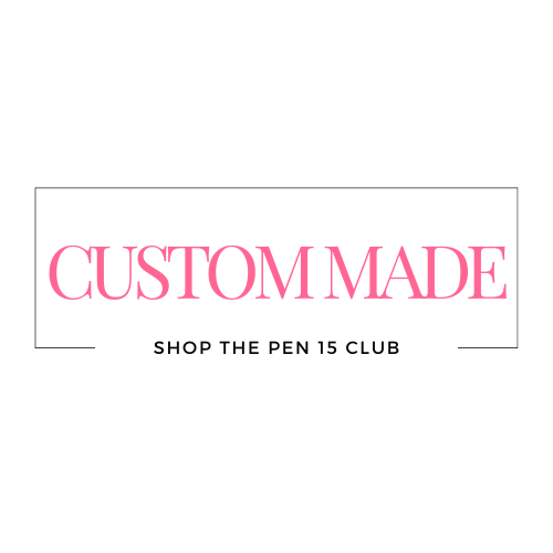 CUSTOM MADE