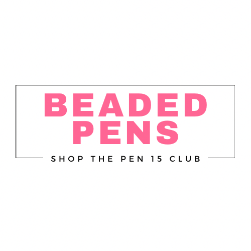 ALL BEADED PENS