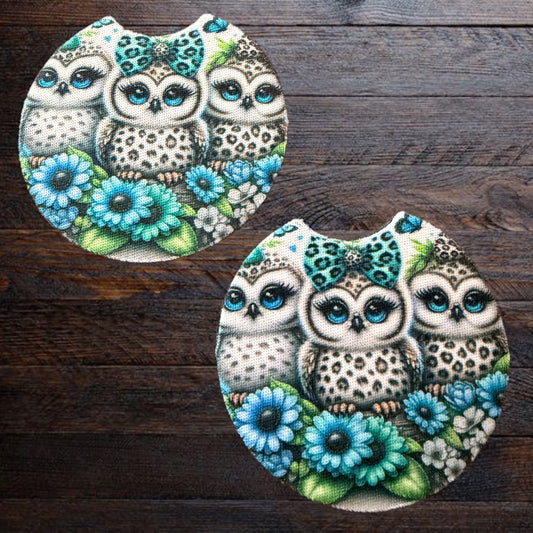 Blue Owl Trio