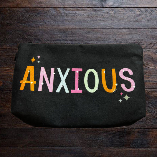 Anxious Vibes