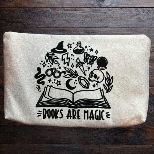 Books Are Magic