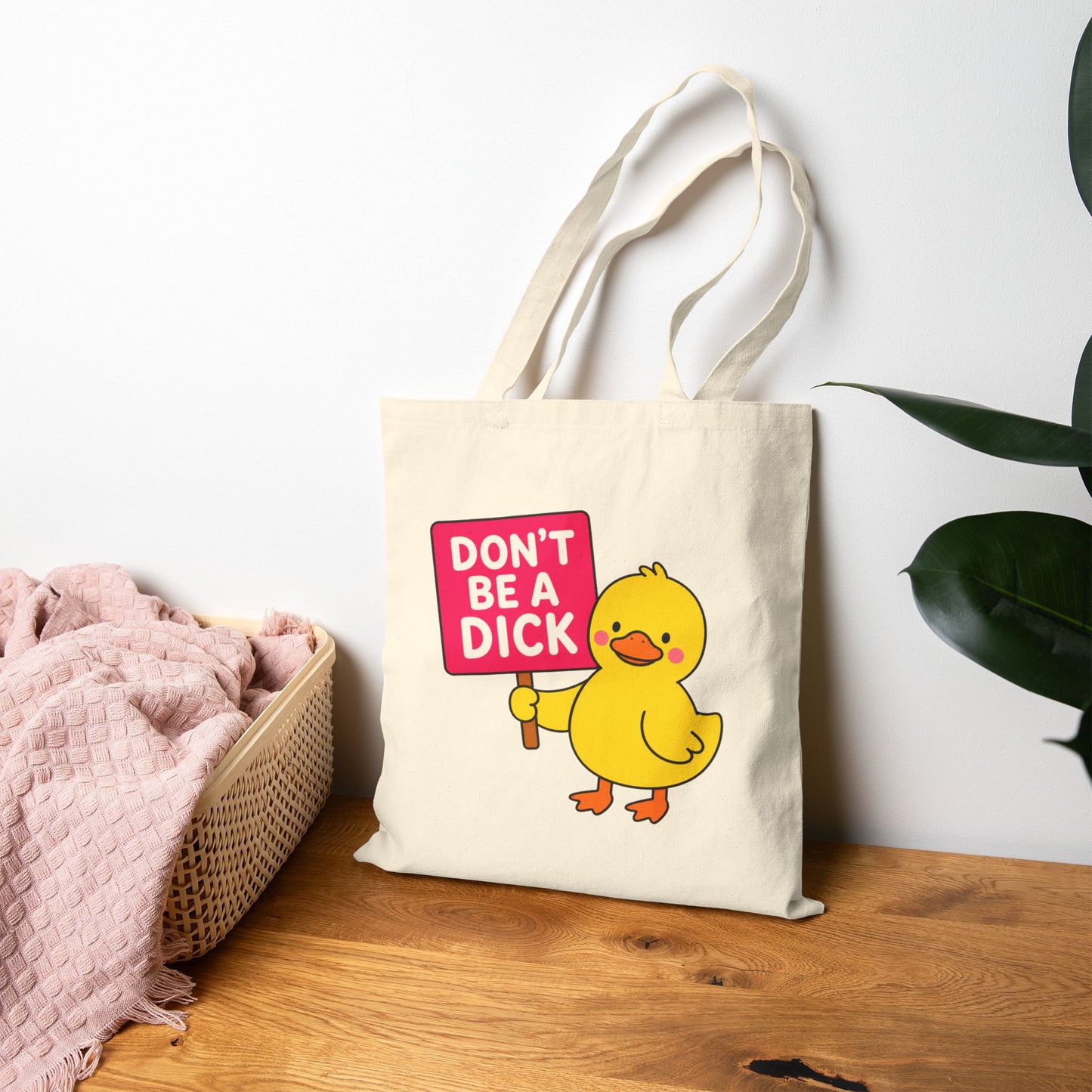 Don’t Be A Dick