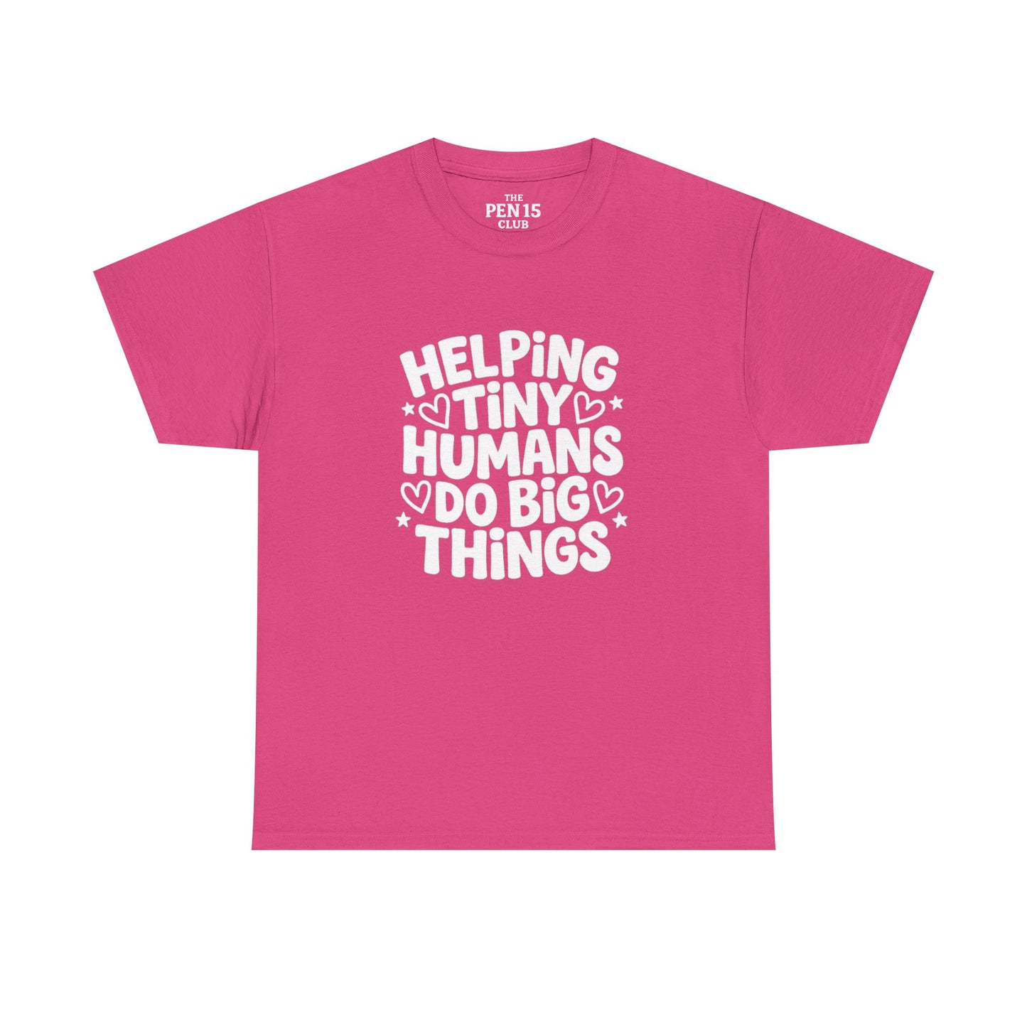 Helping Tiny Humans