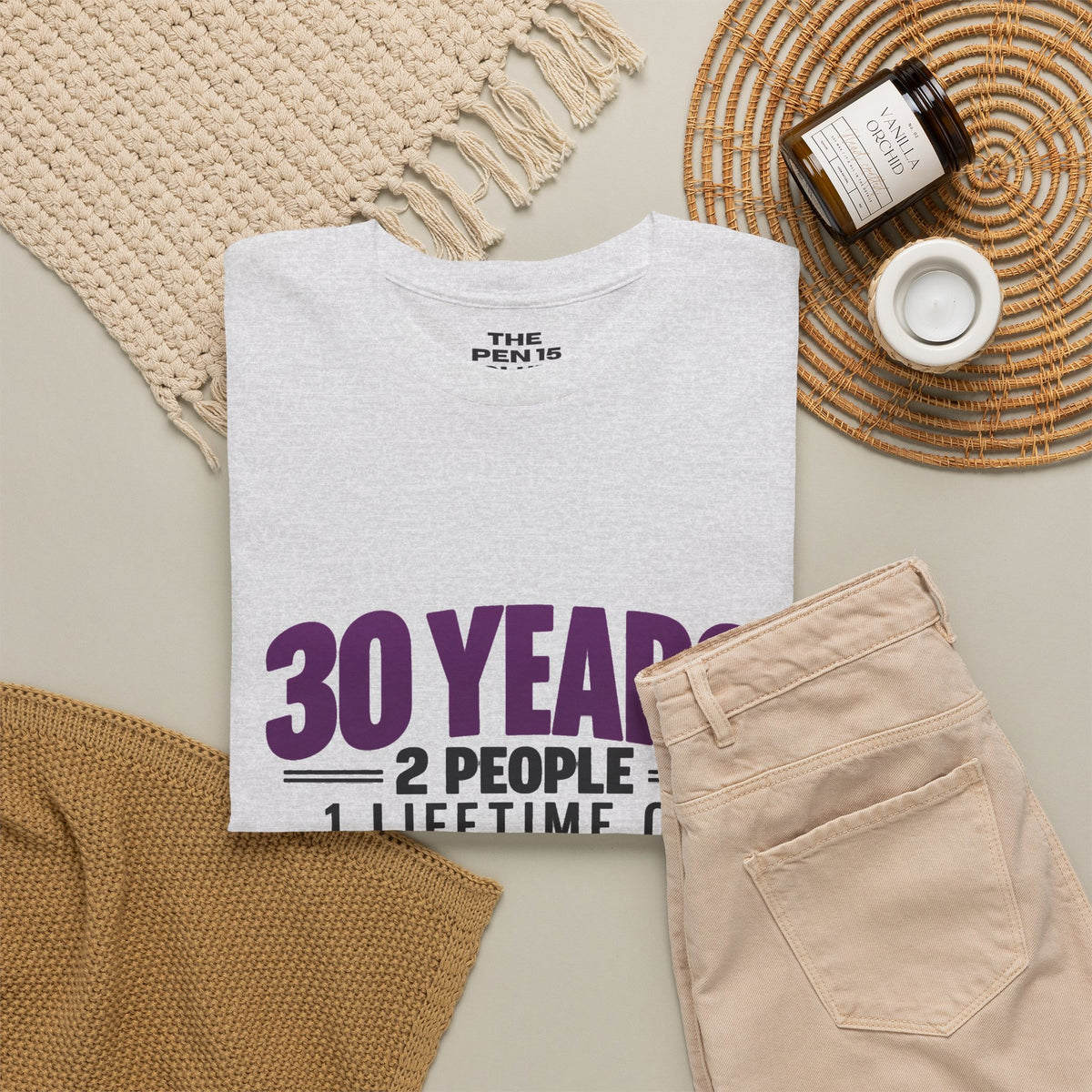 Custom Anniversary Shirt