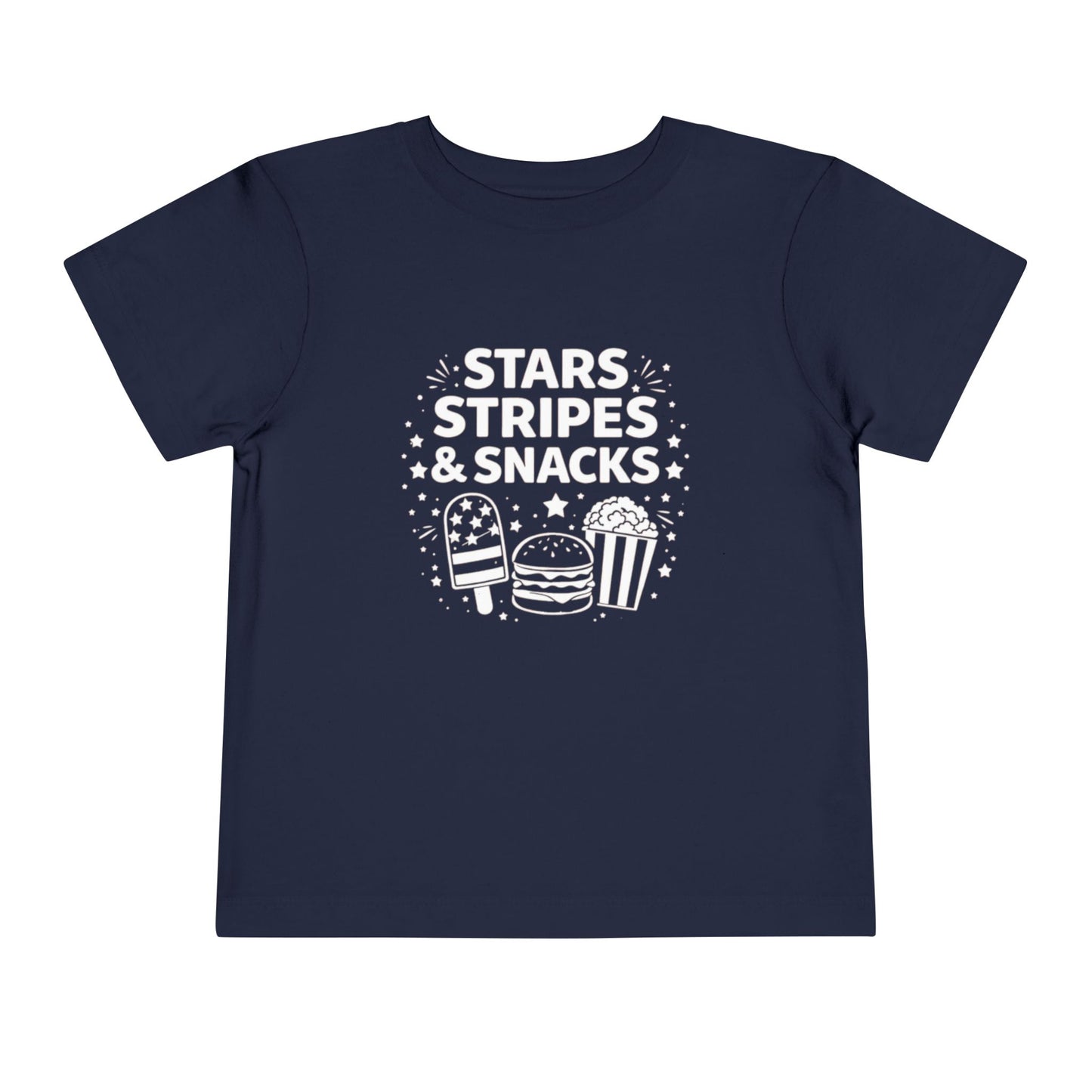 Stars Stripes & Snacks
