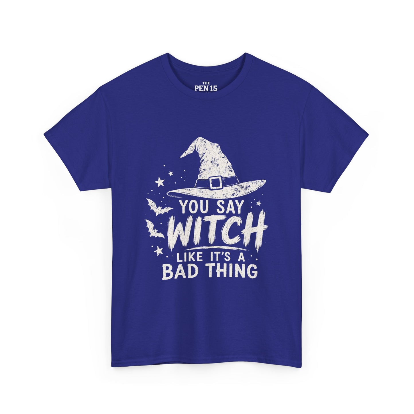 You Say Witch Like It’s A Bad Thing