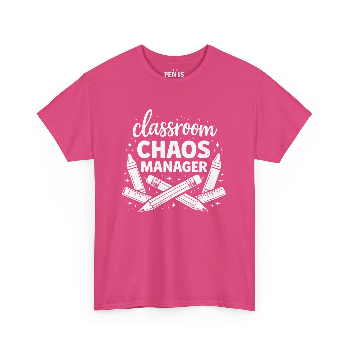 Classroom Chaos Manager
