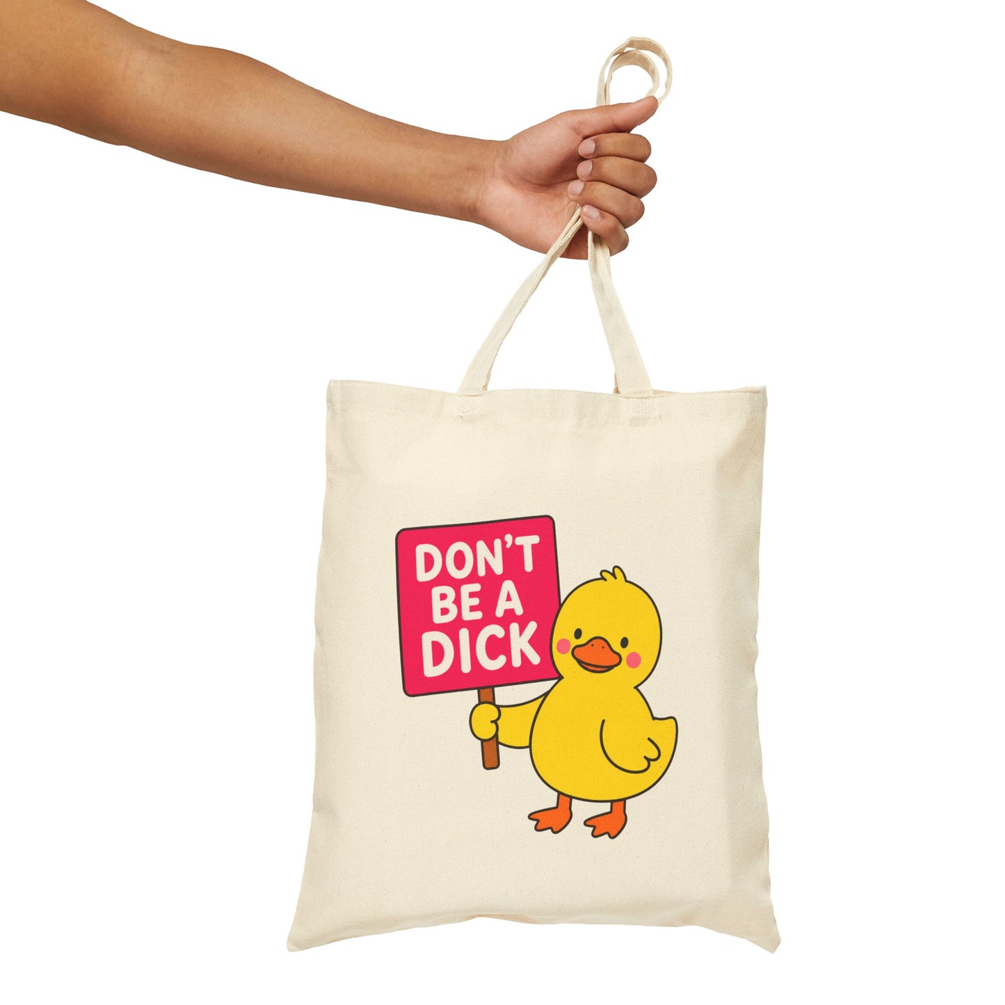 Don’t Be A Dick
