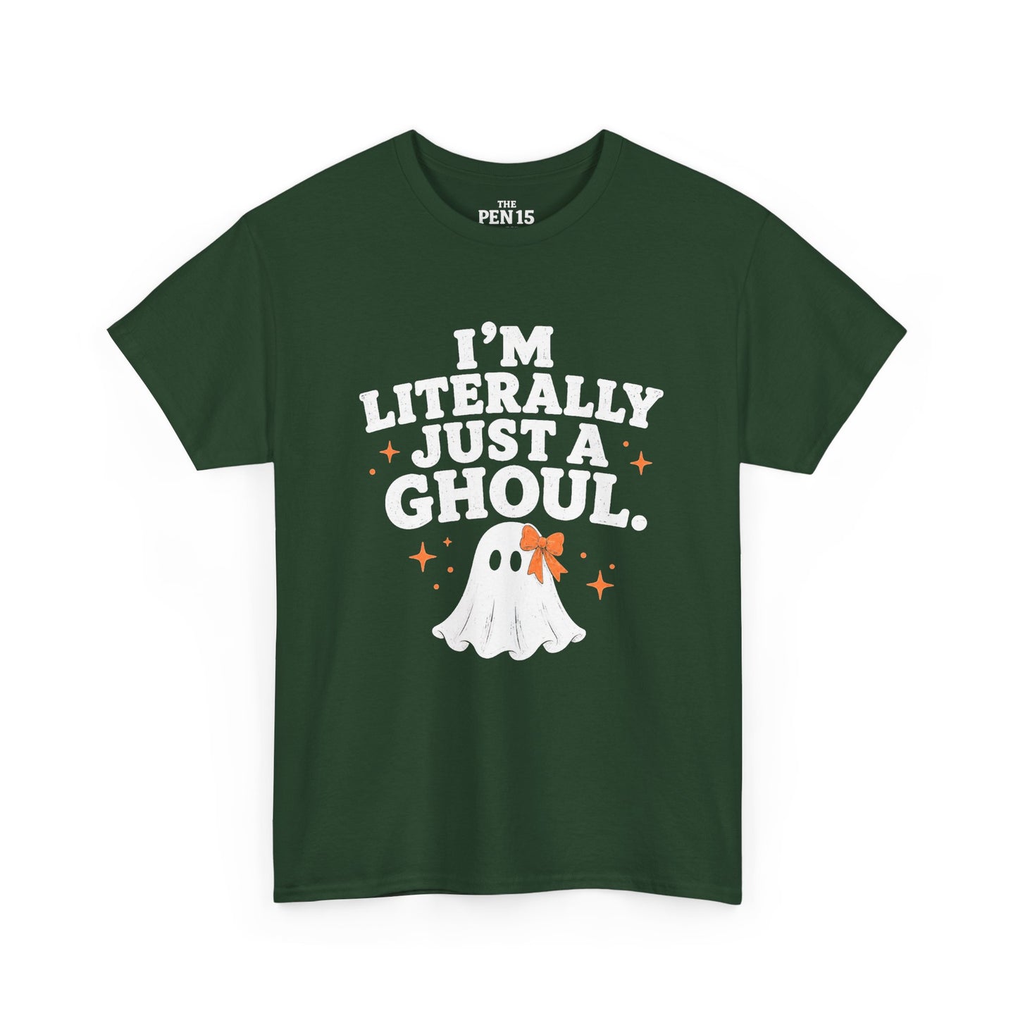 Just A Ghoul