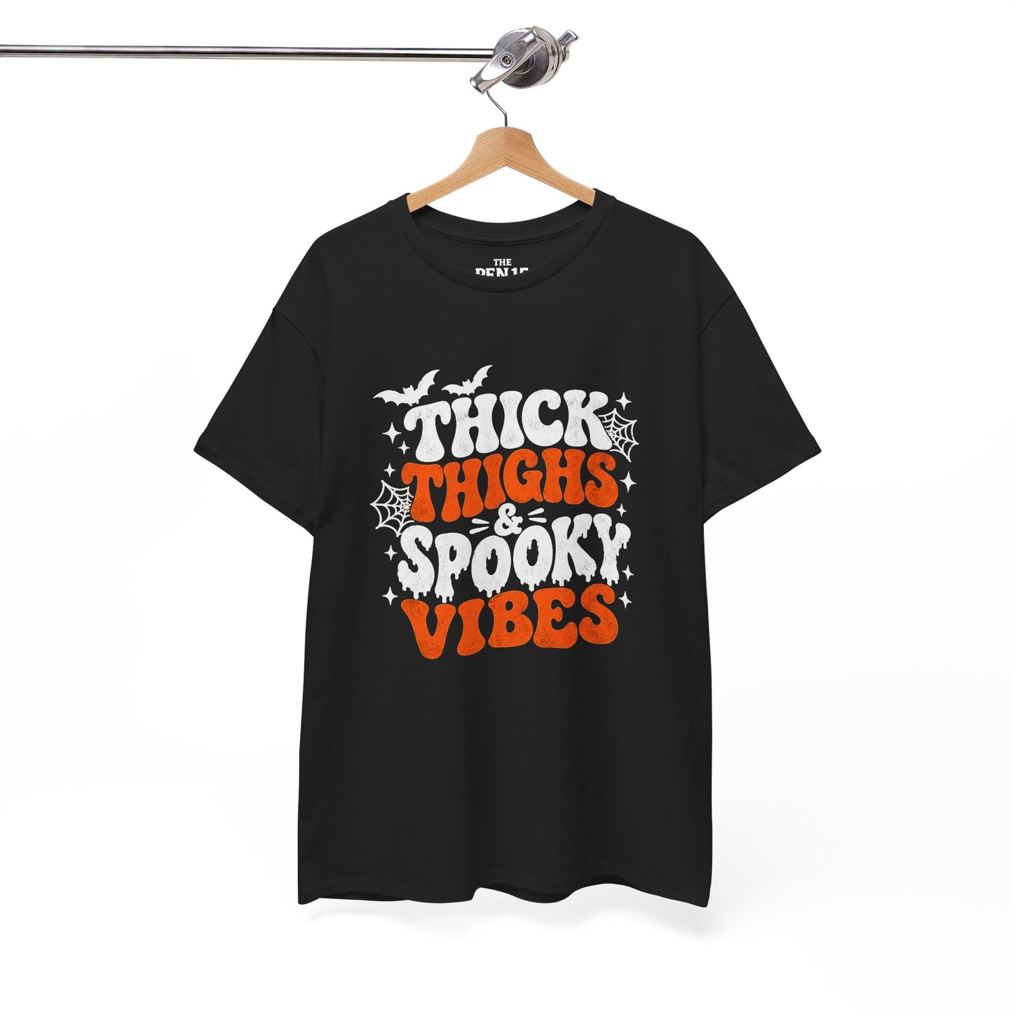 Thick Thighs Spooky Vibes