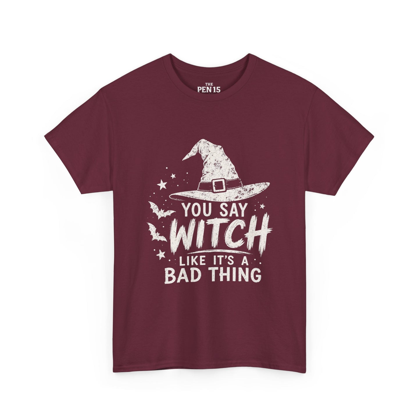 You Say Witch Like It’s A Bad Thing