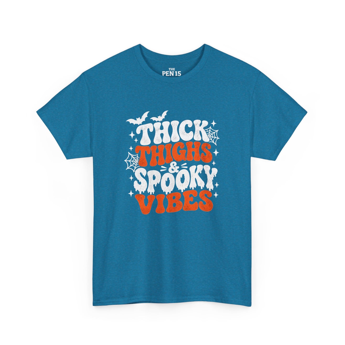 Thick Thighs Spooky Vibes