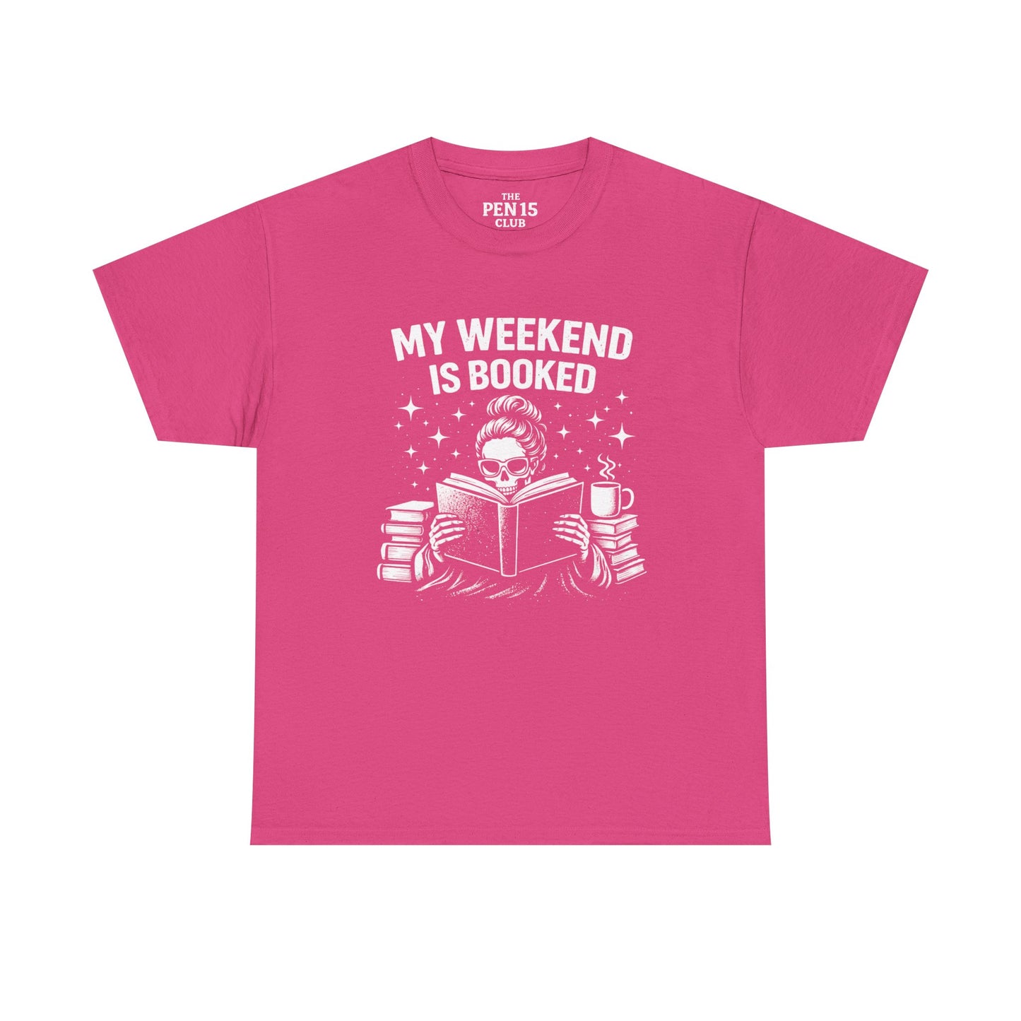 My Weekend Is Booked