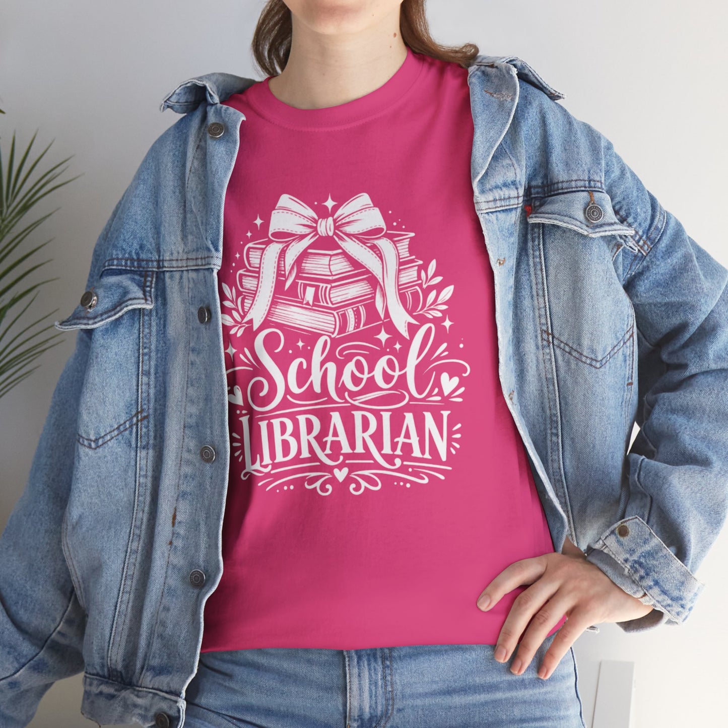 School Librarian
