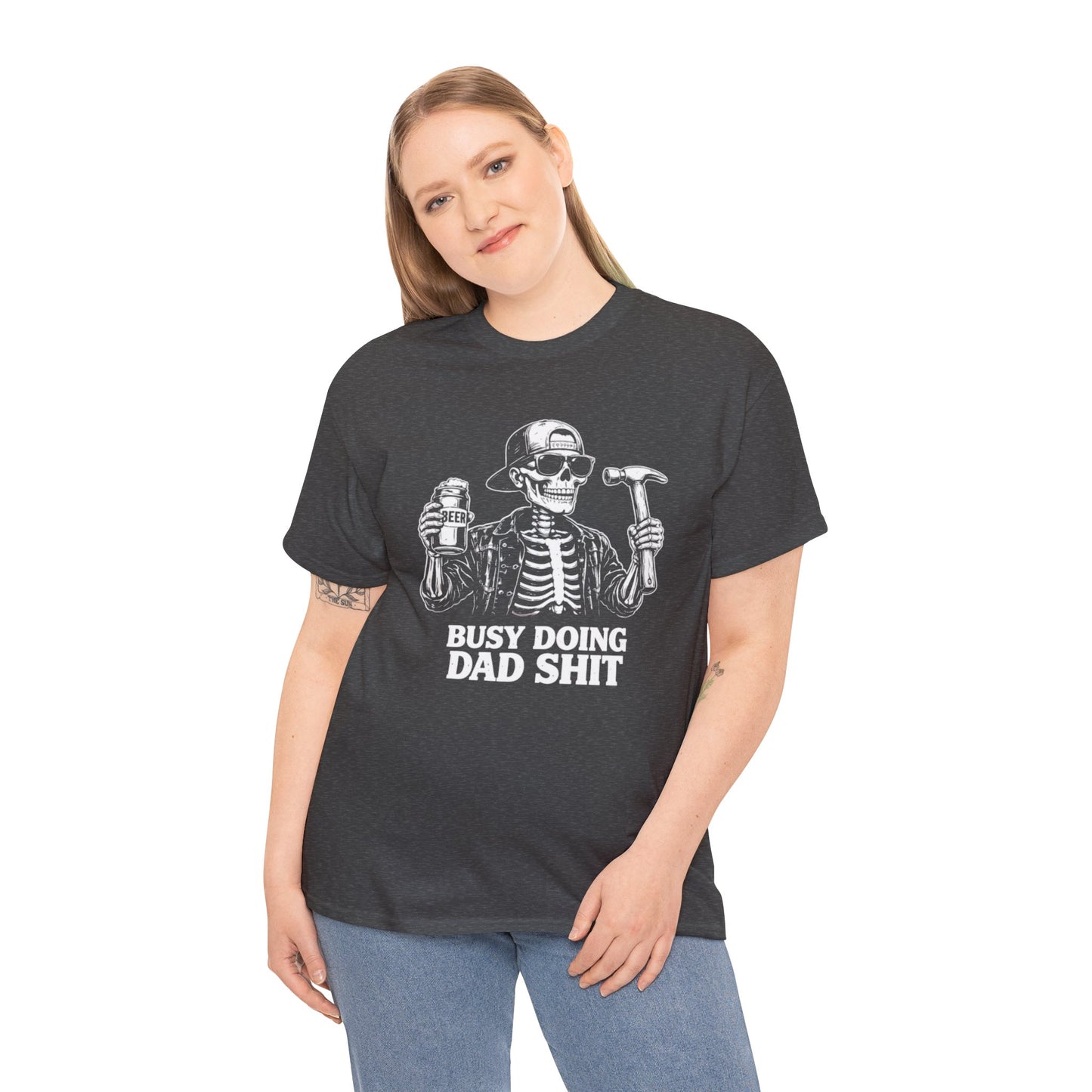 Busy Doing Dad Shit