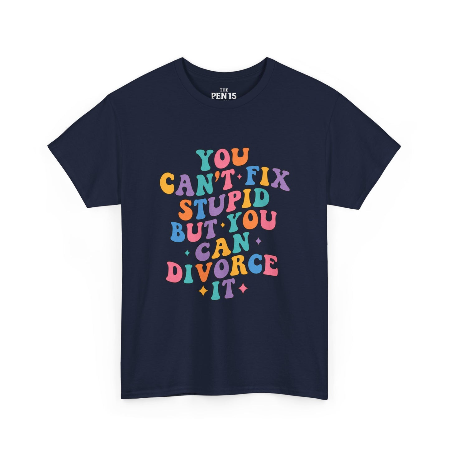 You Can’t Fix Stupid