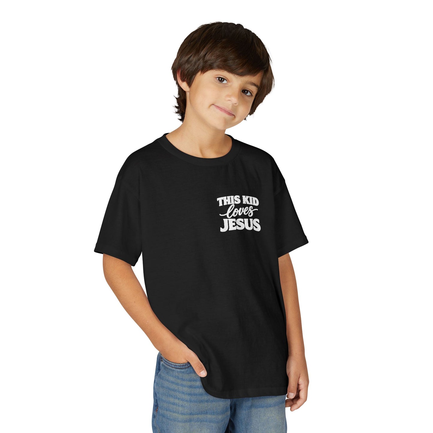 This Kid Loves Jesus | Jesus Loves You