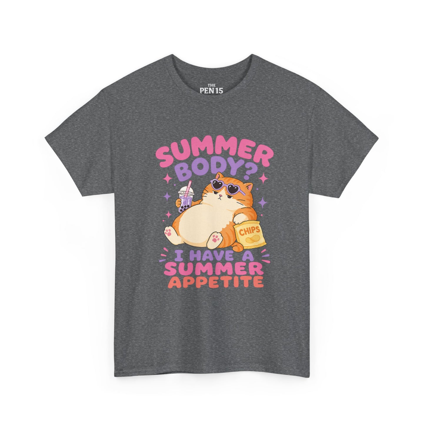 Summer Appetite