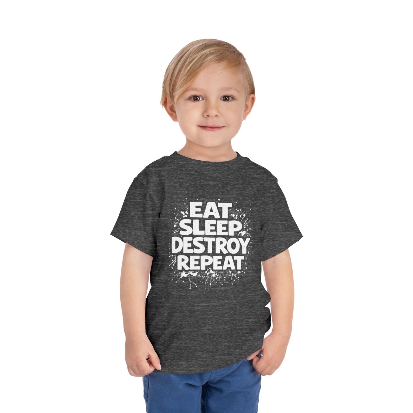 Eat Sleep Destroy Repeat