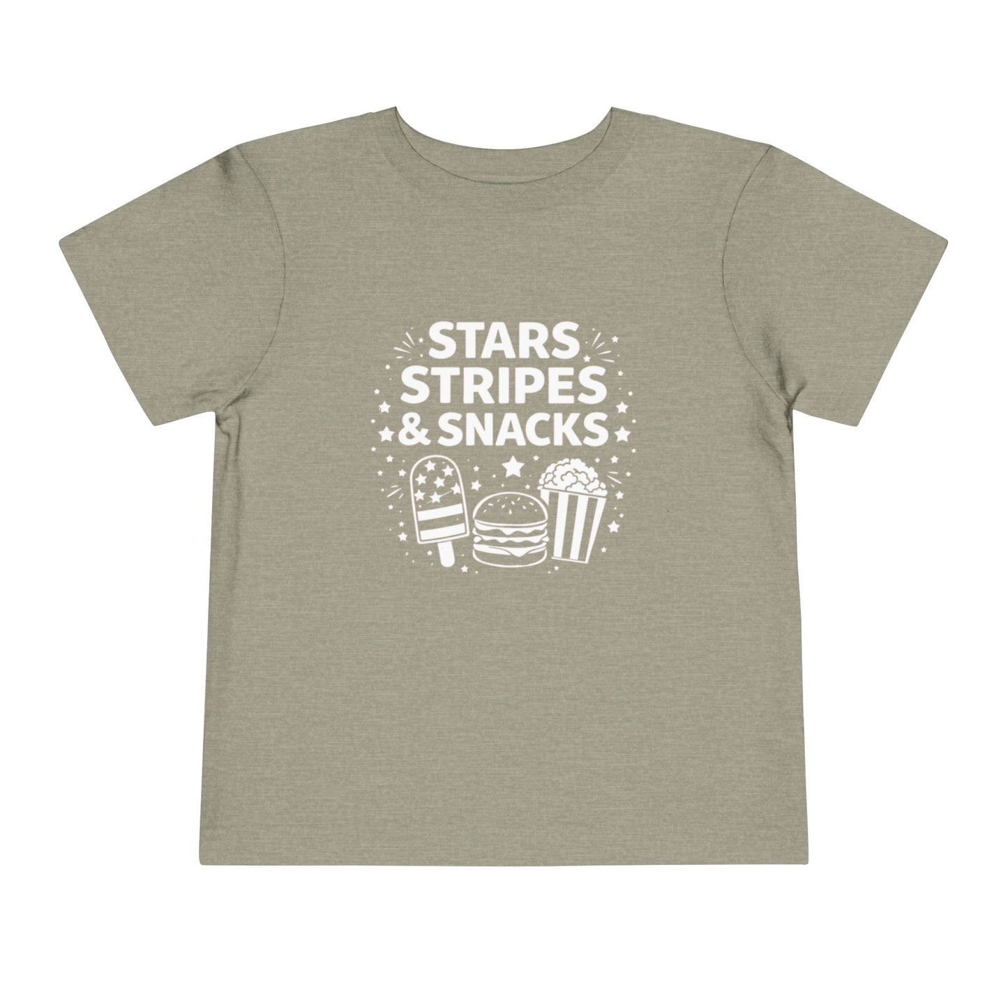 Stars Stripes & Snacks