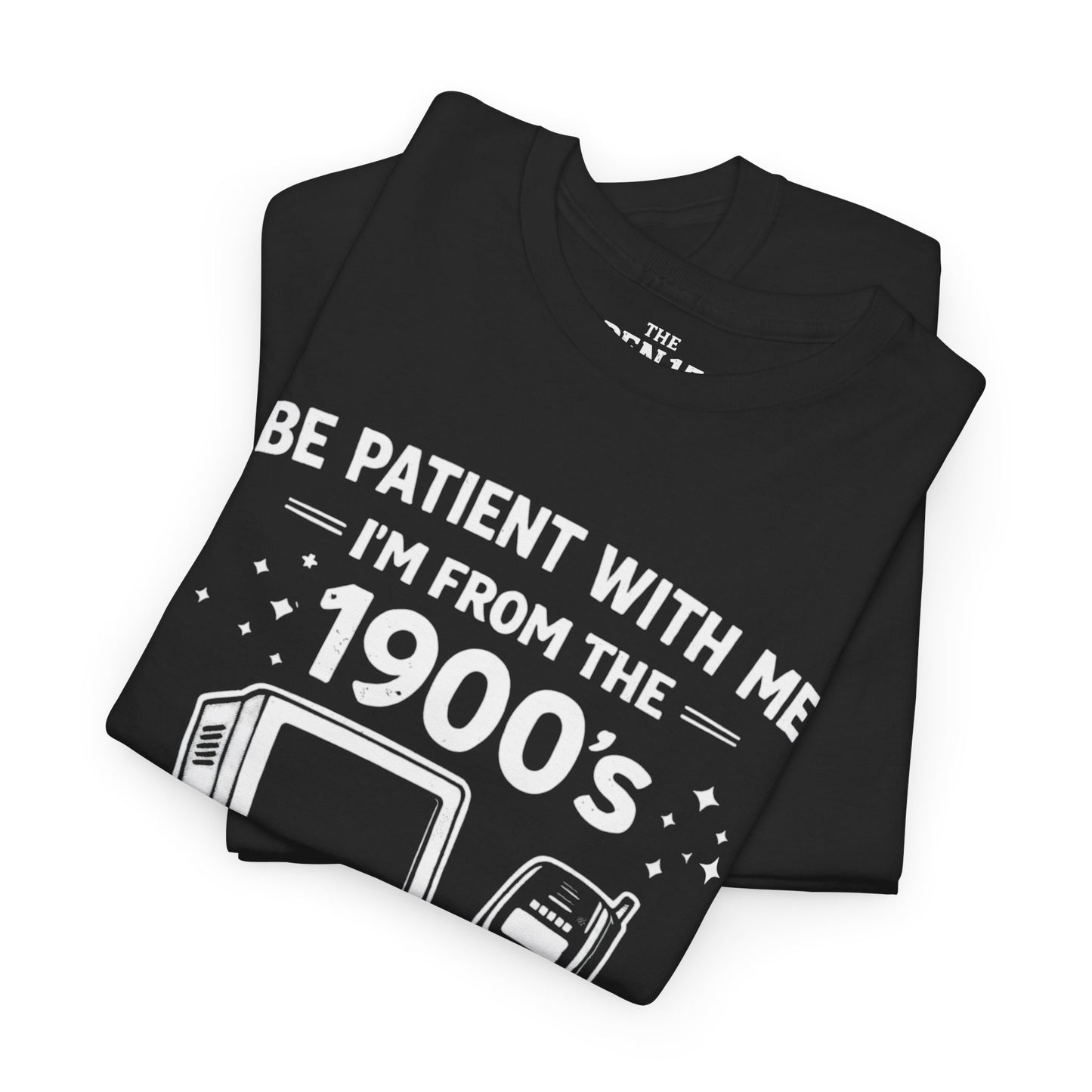I’m From The 1900’s