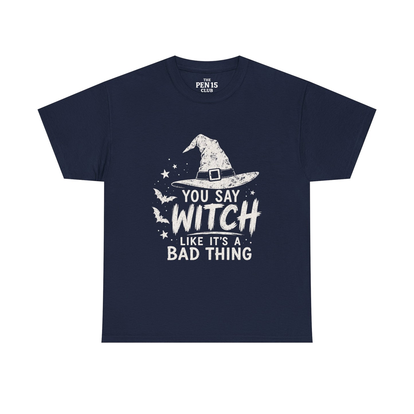 You Say Witch Like It’s A Bad Thing